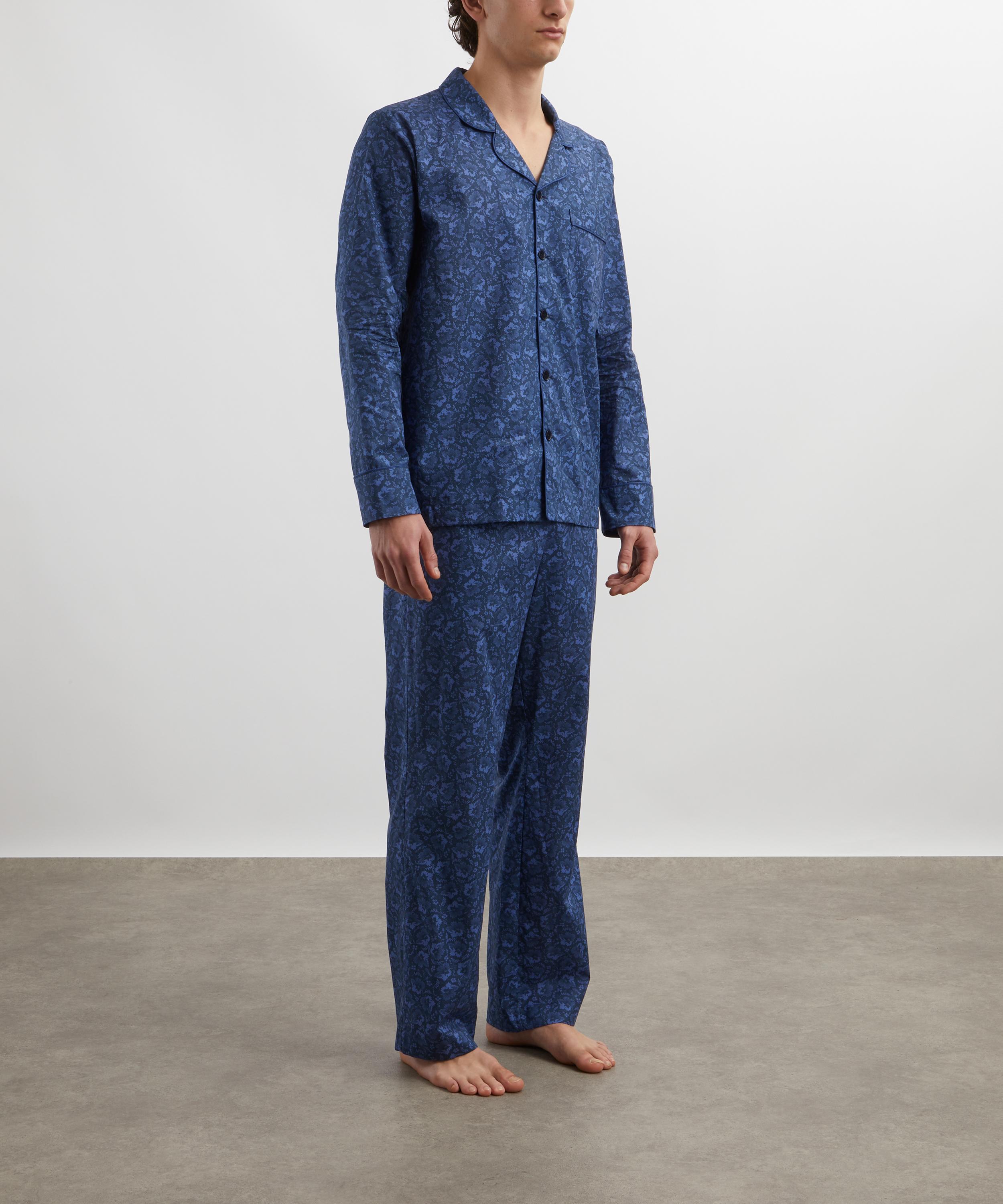 Liberty - Autumn Breeze Tana Lawn™ Cotton Pyjama Set image number 1