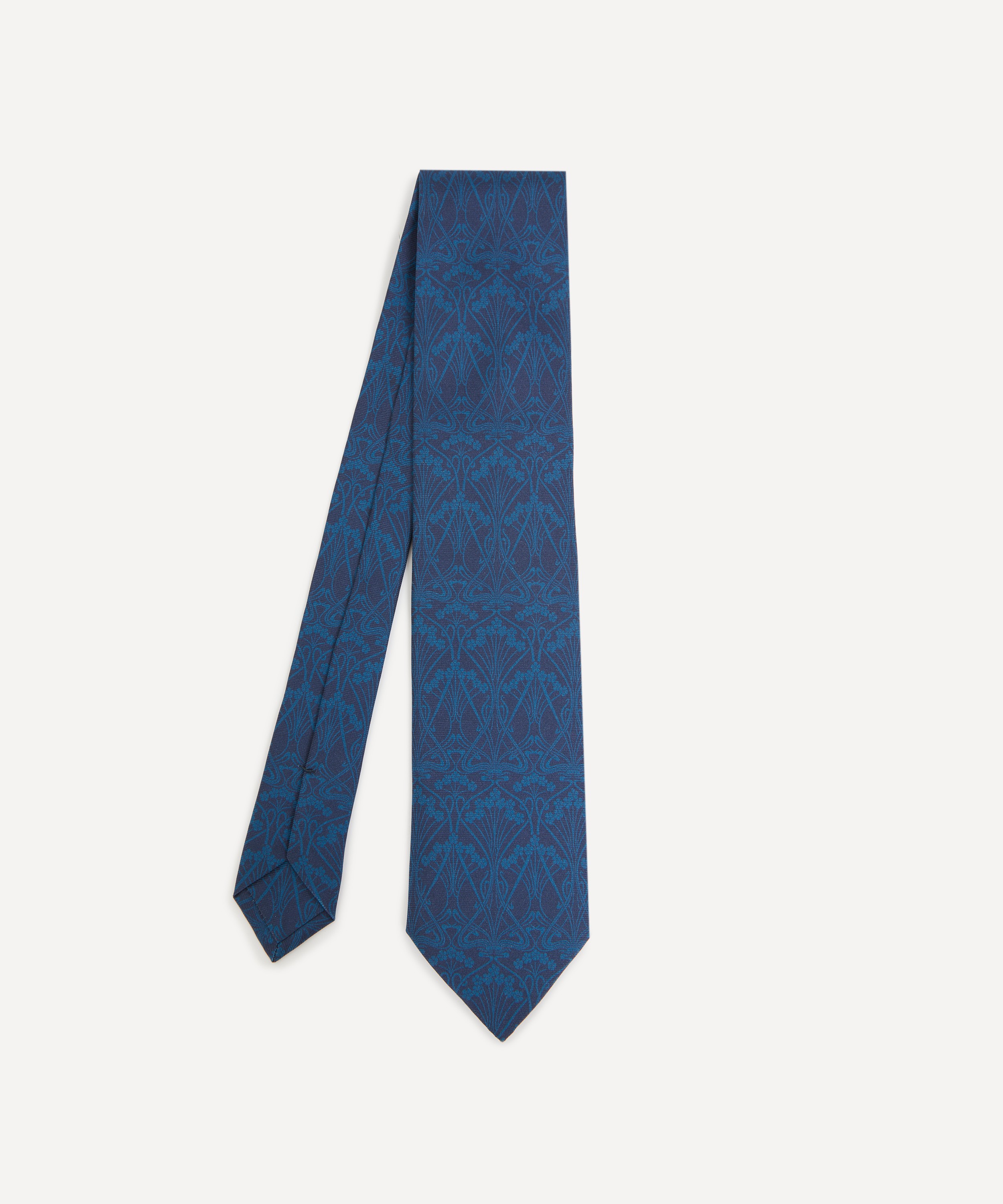 Liberty - Ianthe Mono Silk Tie