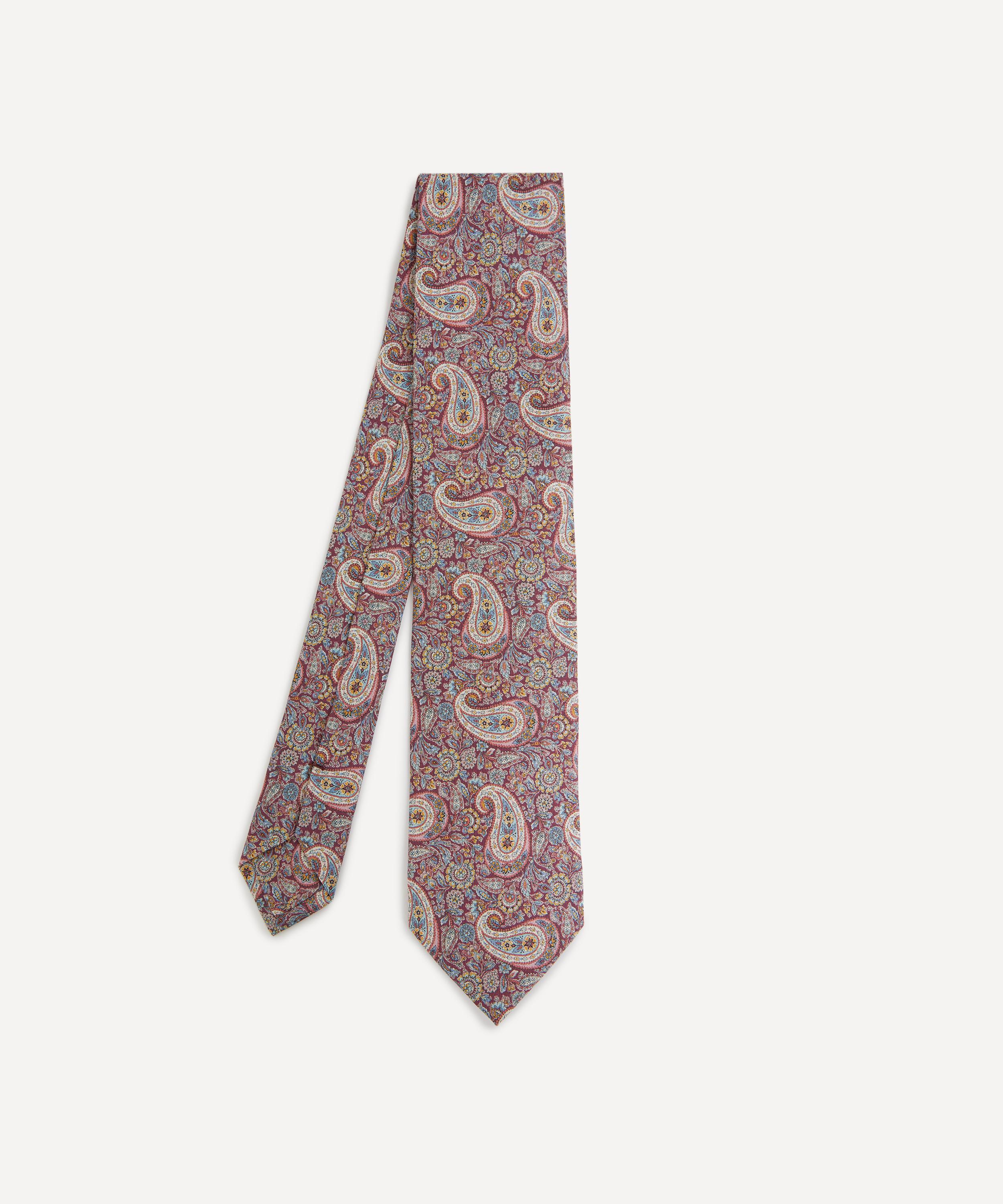 Liberty - Lee Manor Silk Tie