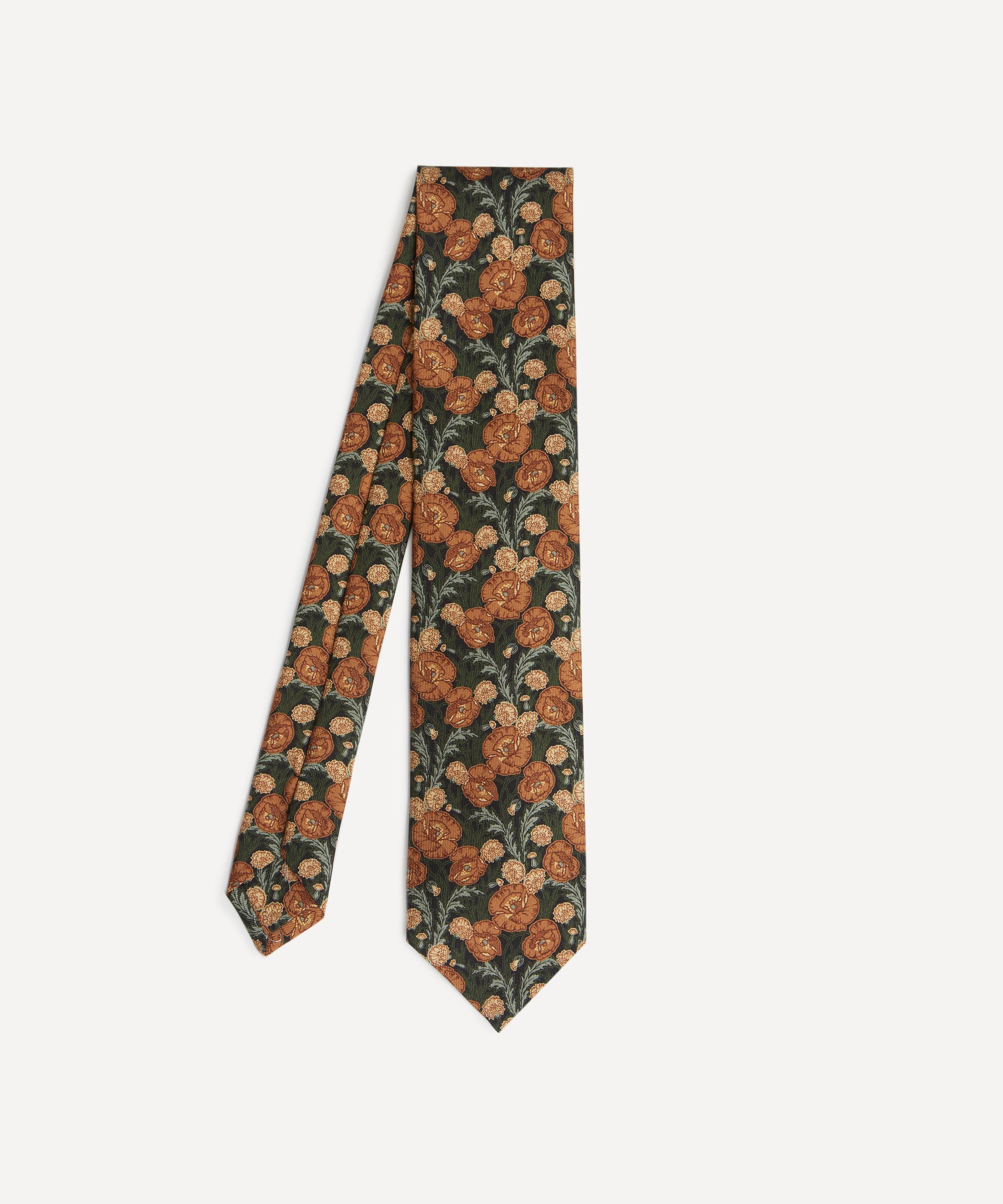 Liberty - Mauds Posey Silk Tie