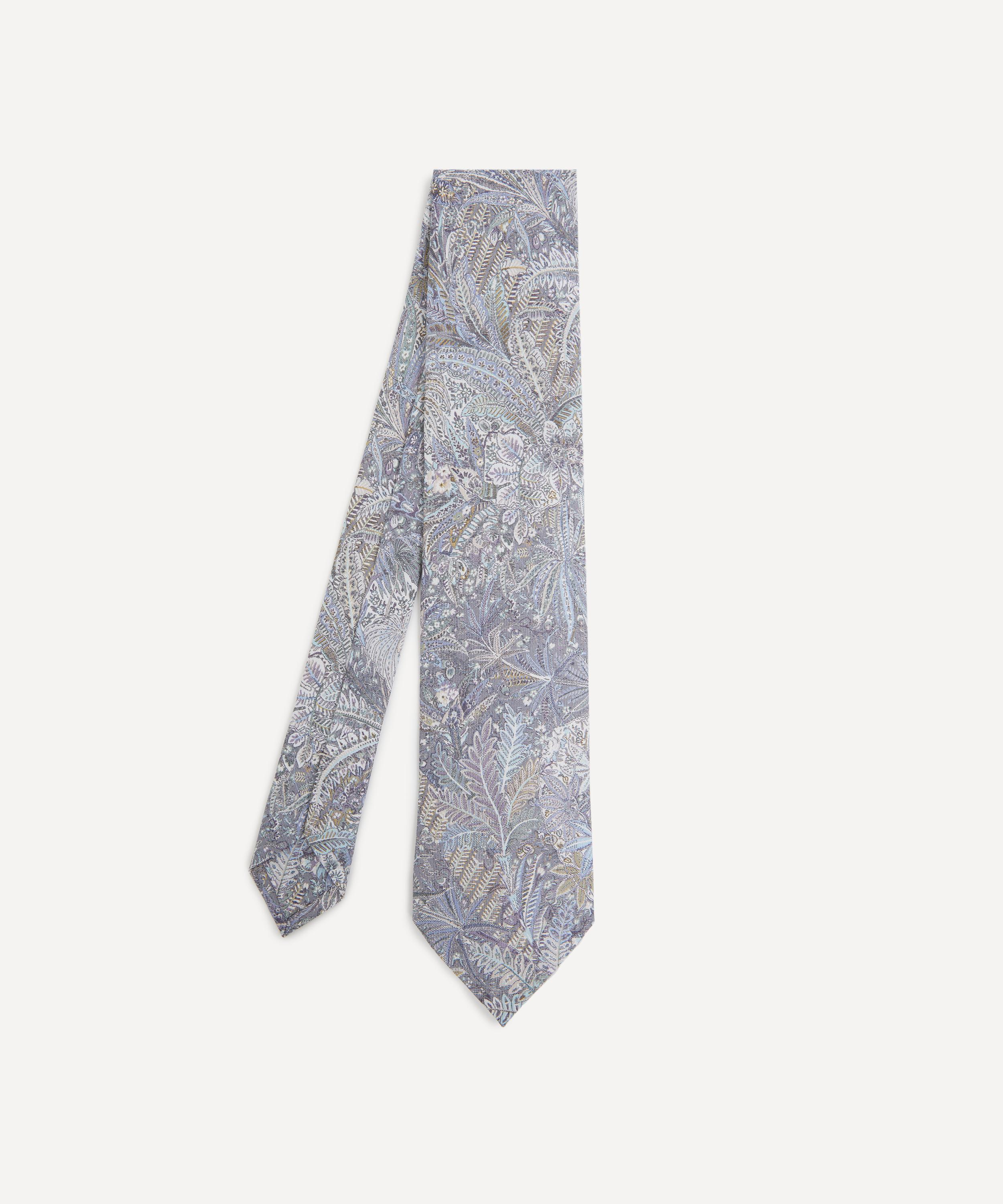 Liberty - Adelphi Voyage Silk Tie image number 0