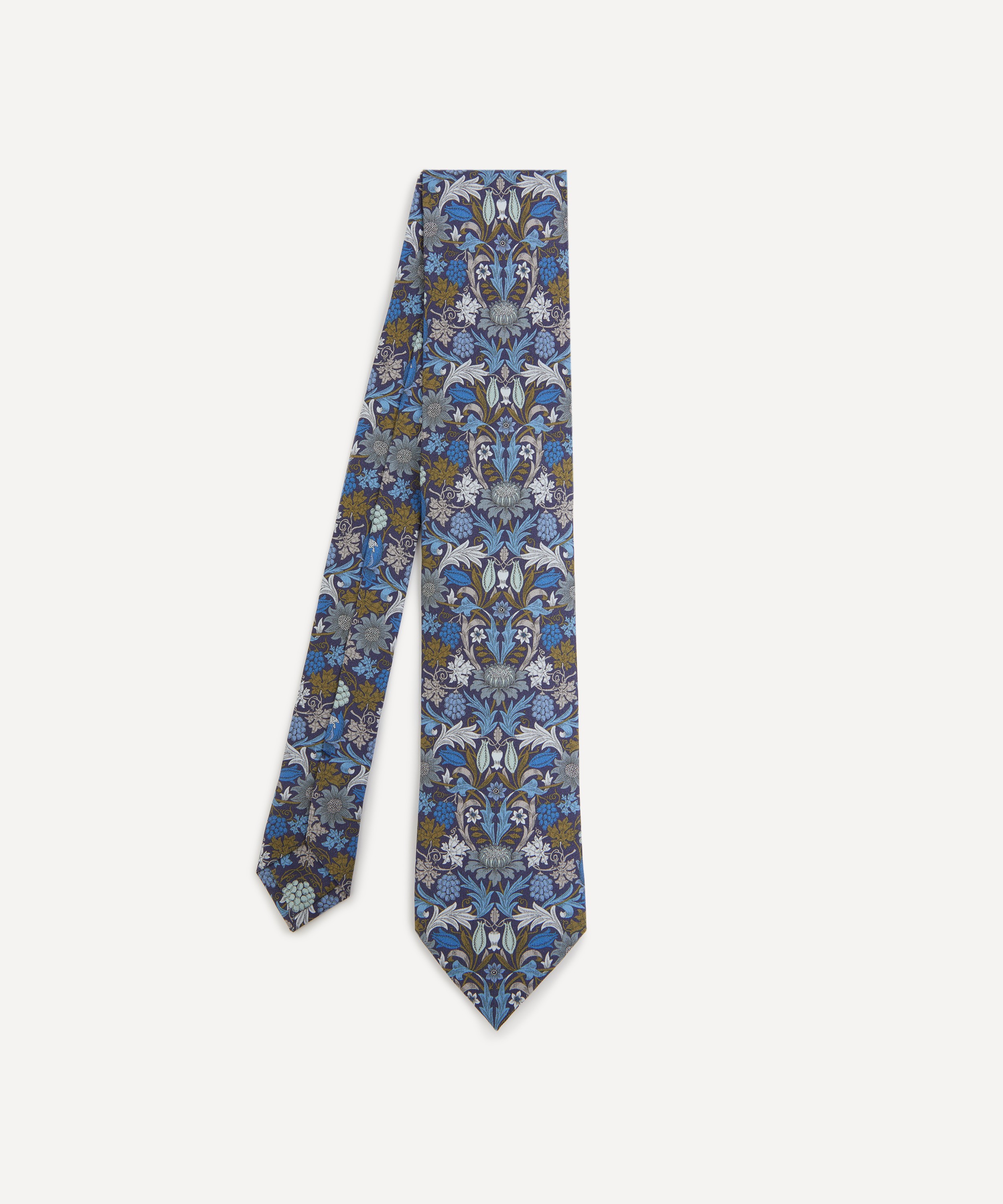 Liberty - Standen Silk Tie