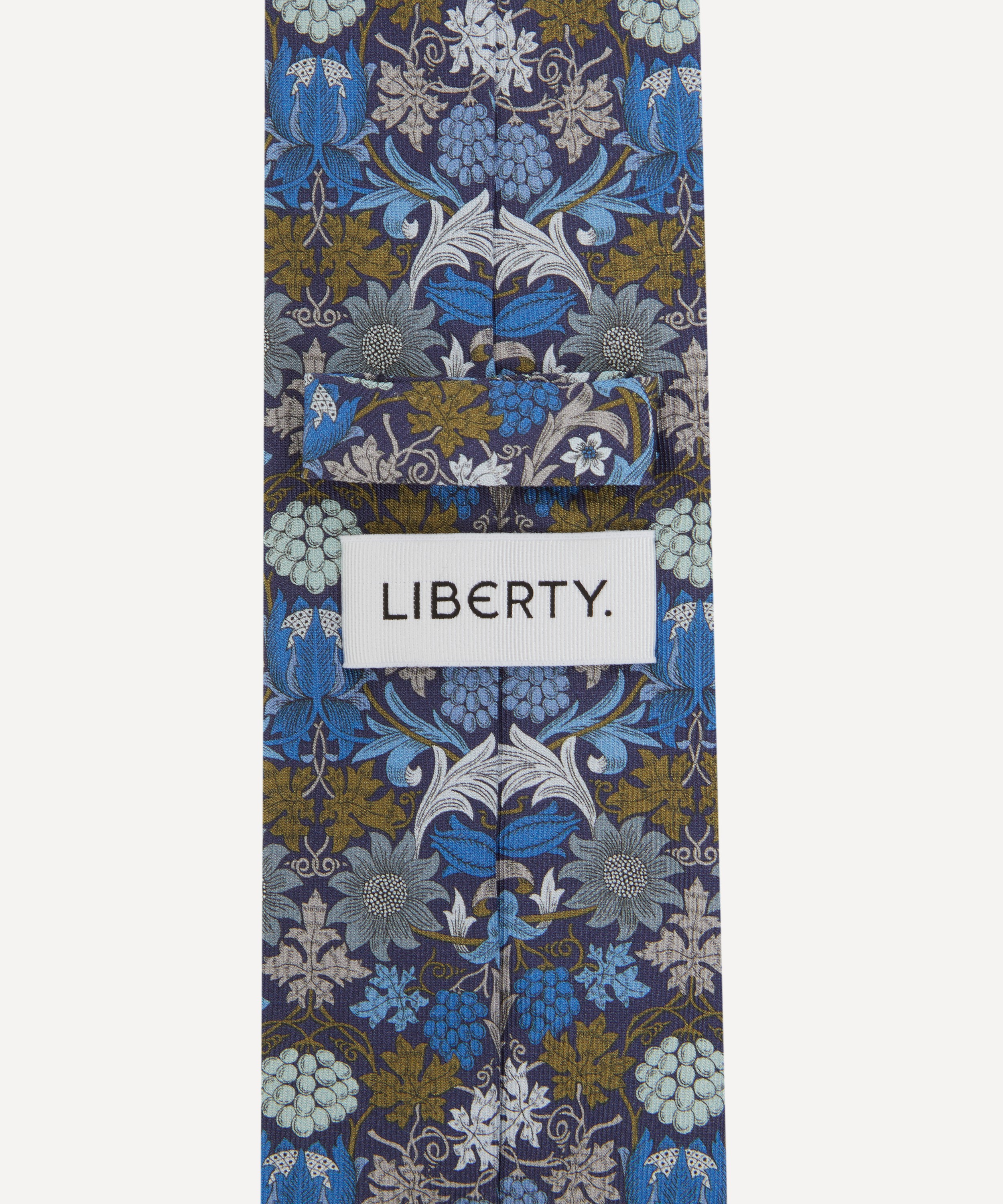 Liberty - Standen Silk Tie image number 1