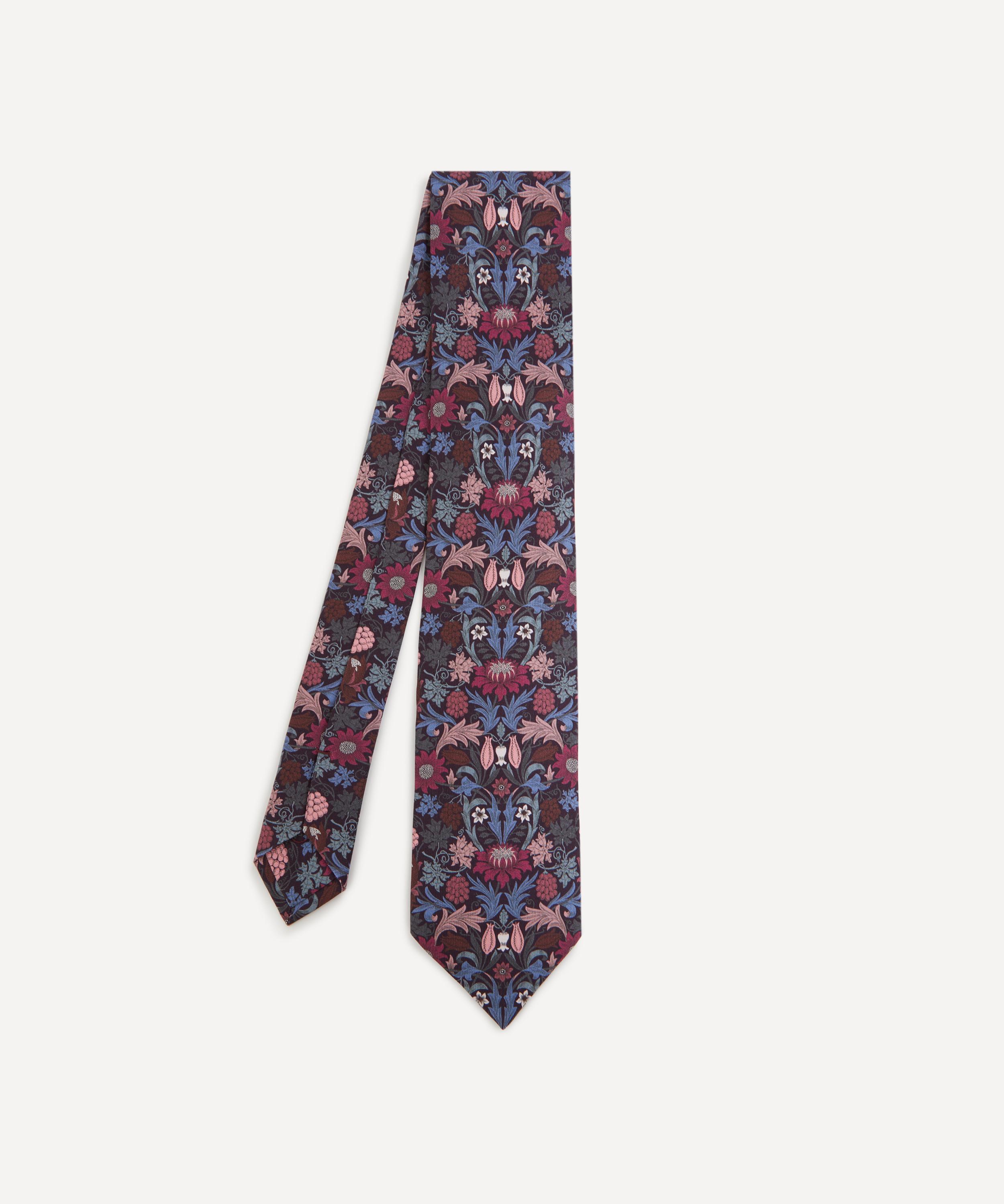 Liberty - Standen Silk Tie