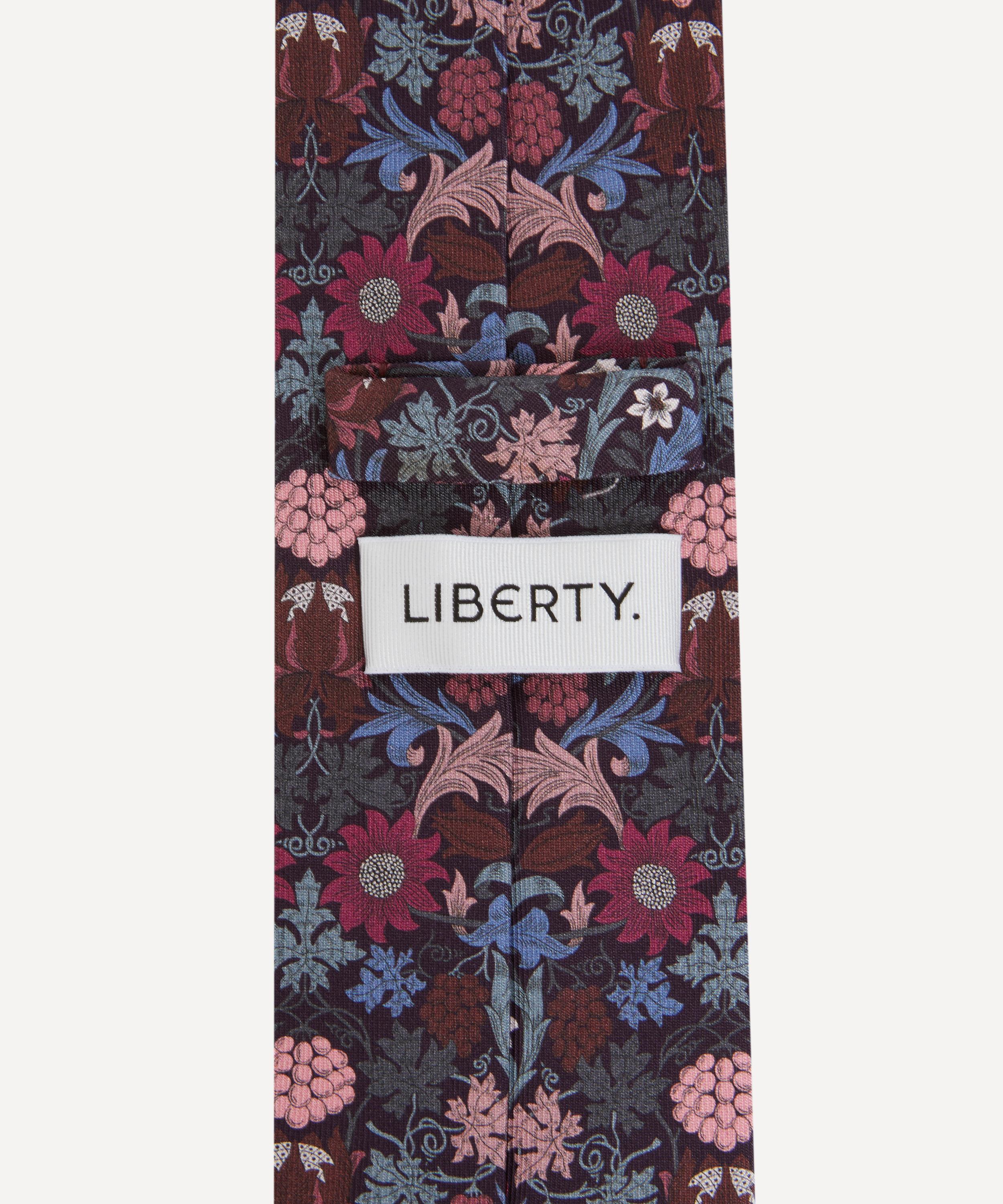 Liberty - Standen Silk Tie image number 1