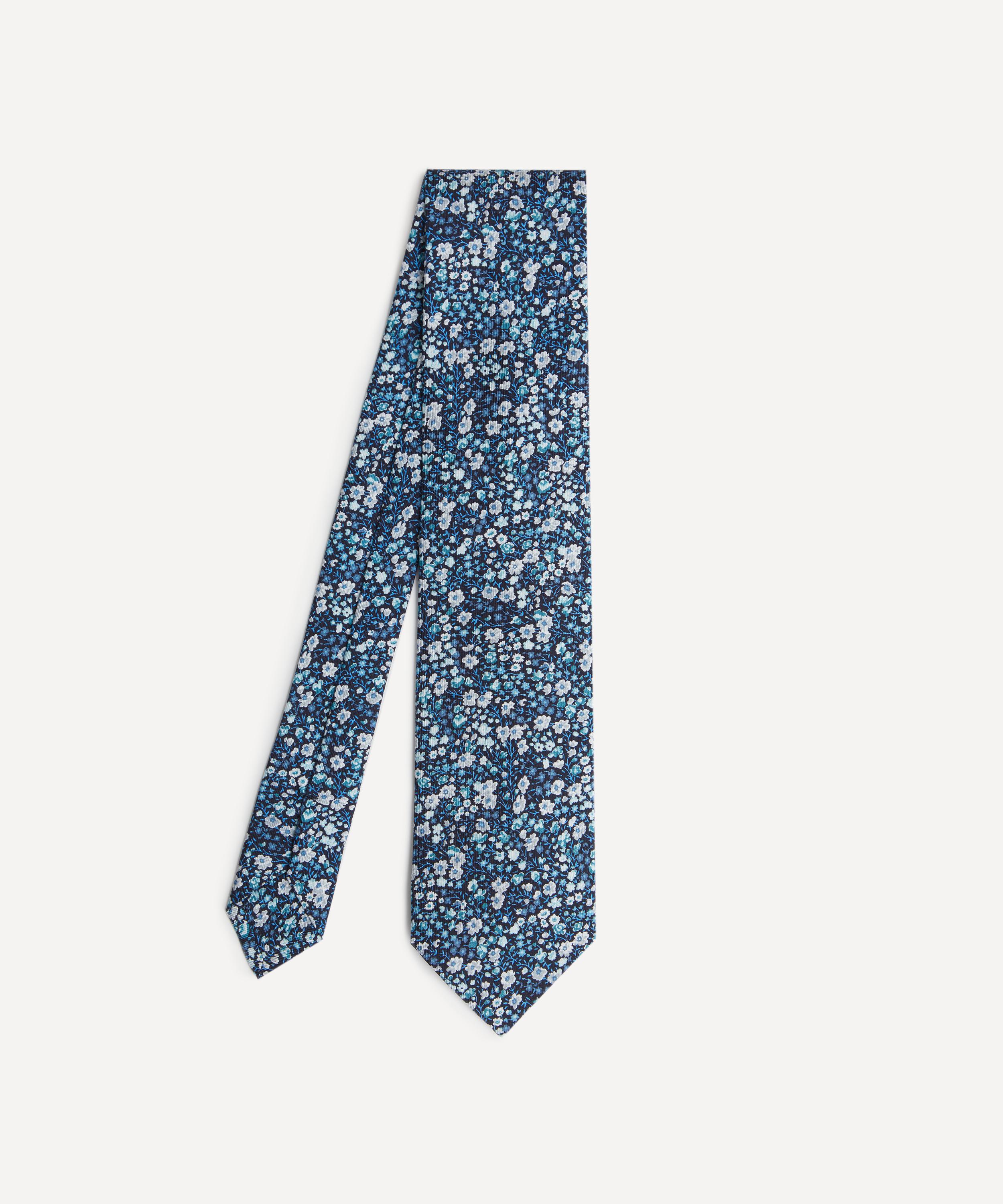 Liberty - Phoebe and Jo Silk Tie image number 0