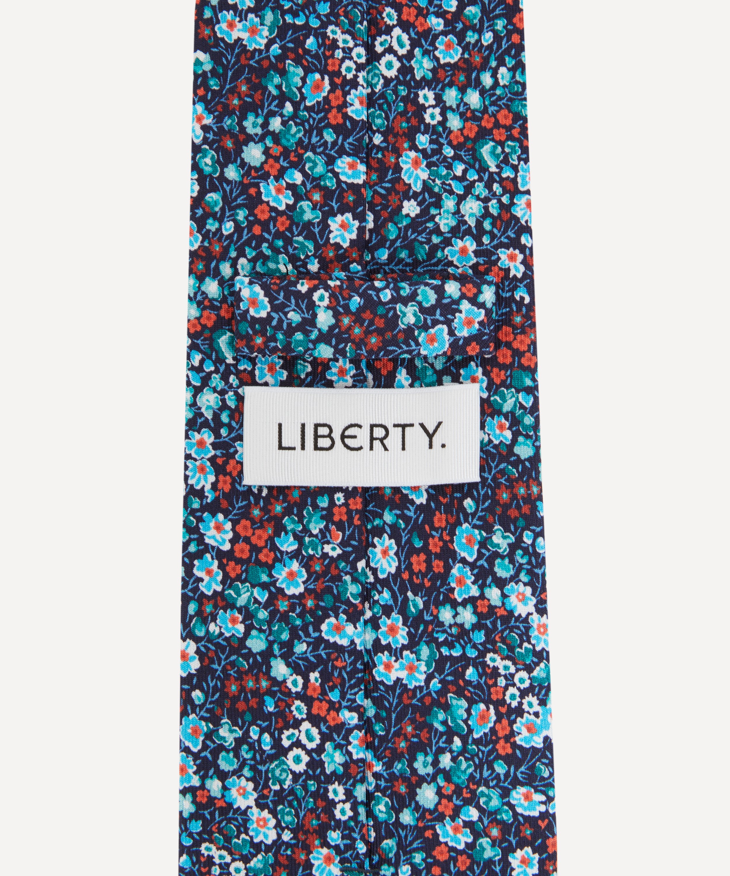 Liberty - Phoebe and Jo Silk Tie image number 1