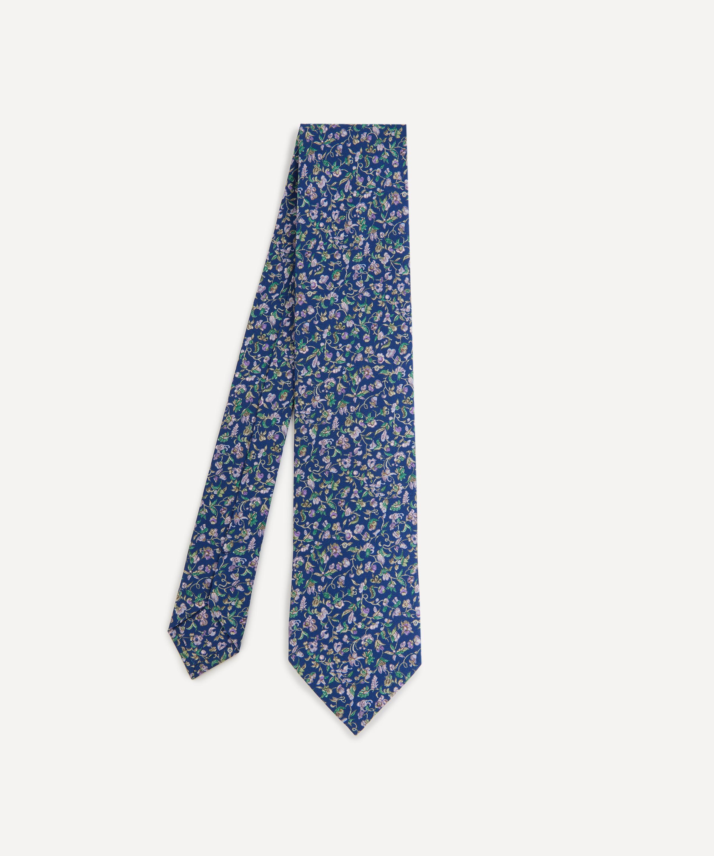 Liberty - Eleanor’s Orchard Silk Tie