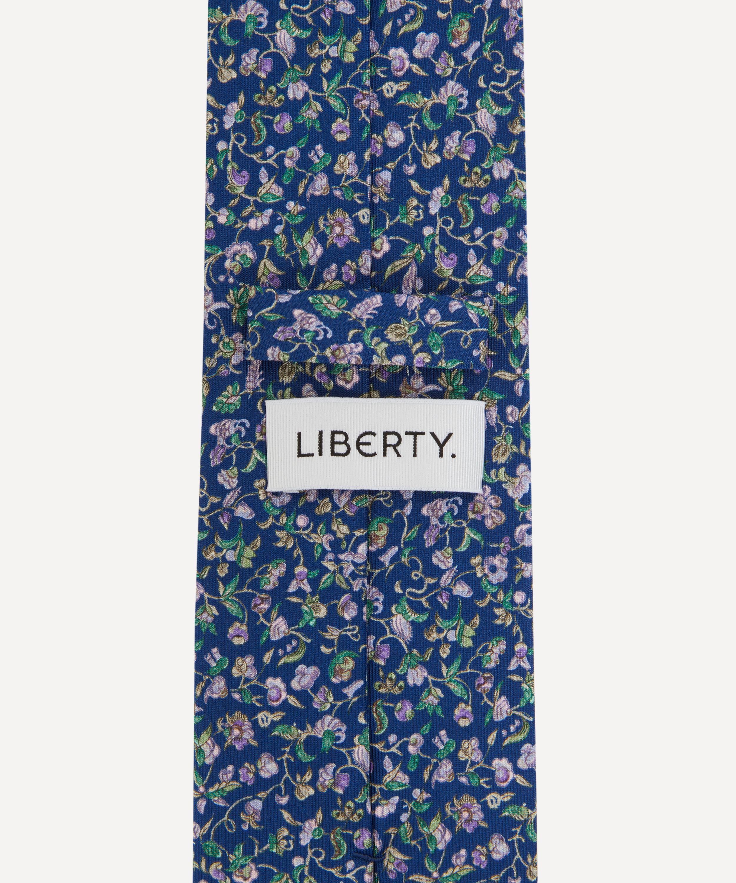 Liberty - Eleanor’s Orchard Silk Tie image number 1