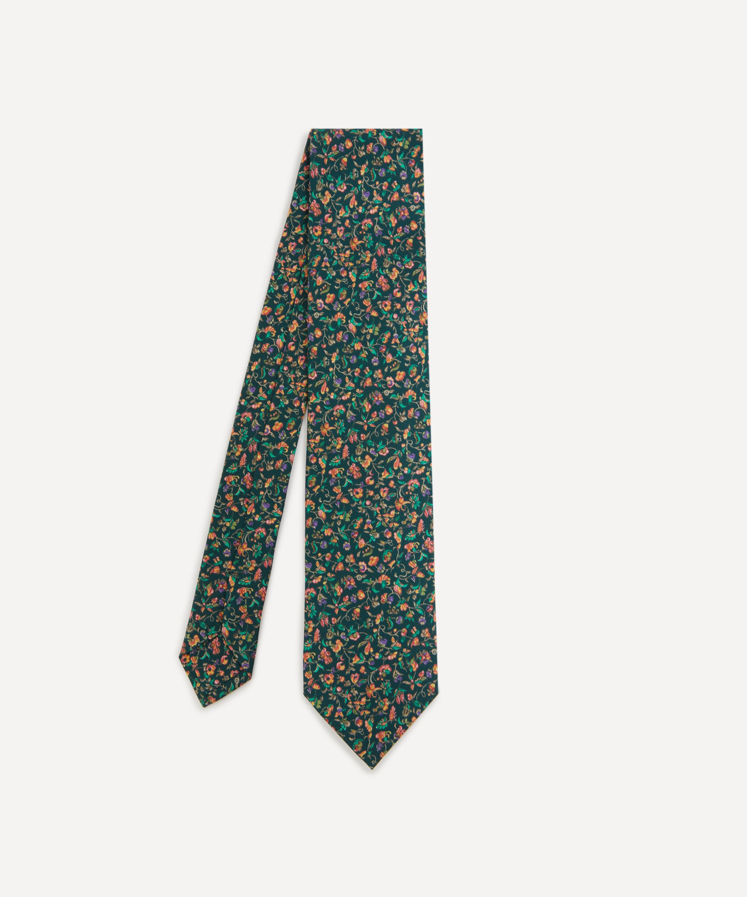 Liberty - Eleanor’s Orchard Silk Tie image number 0