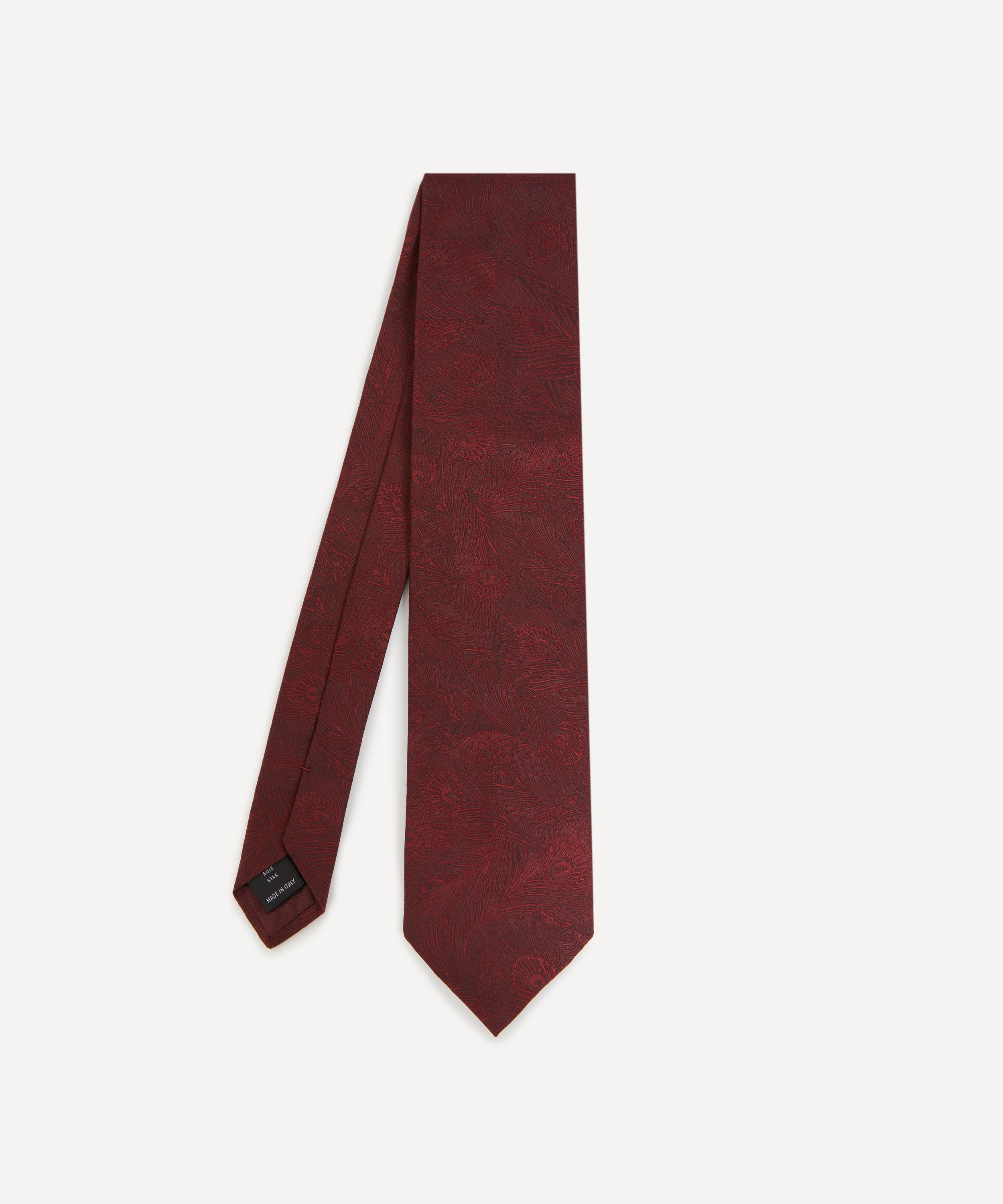 Liberty - Hera Silk Tie image number 0