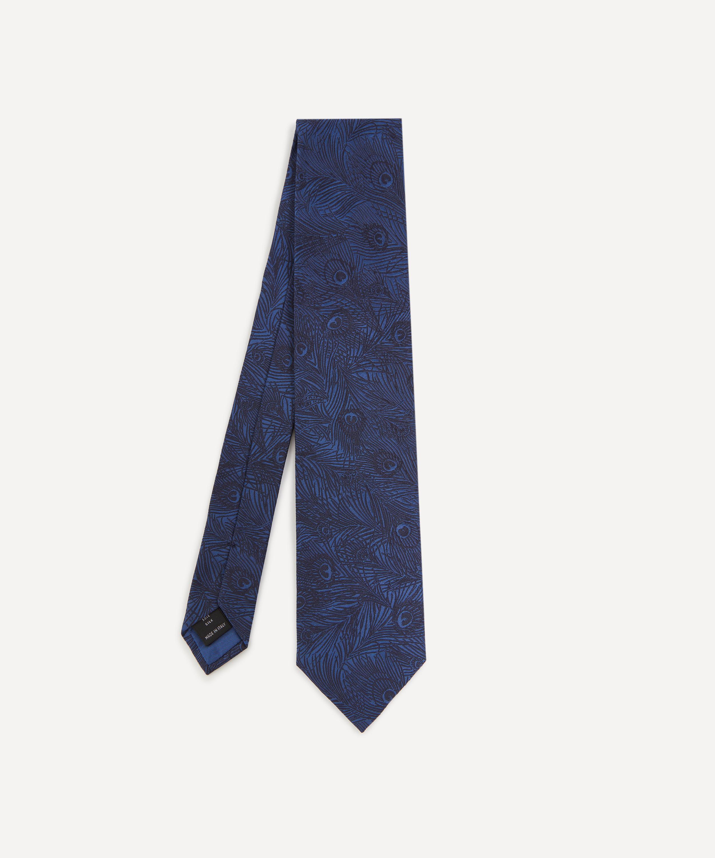 Liberty - Hera Silk Tie image number 0