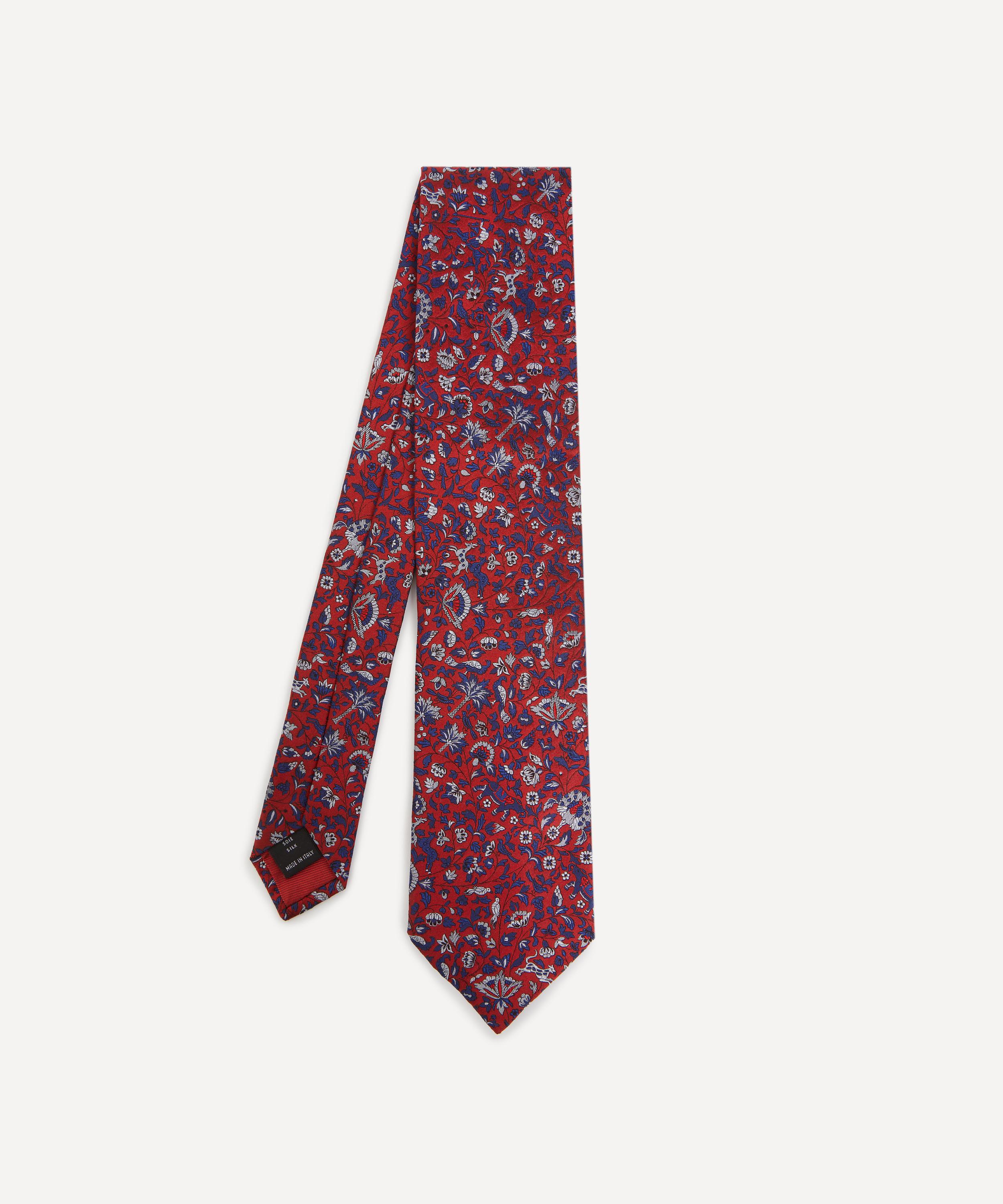 Liberty - Imran Silk Tie image number 0