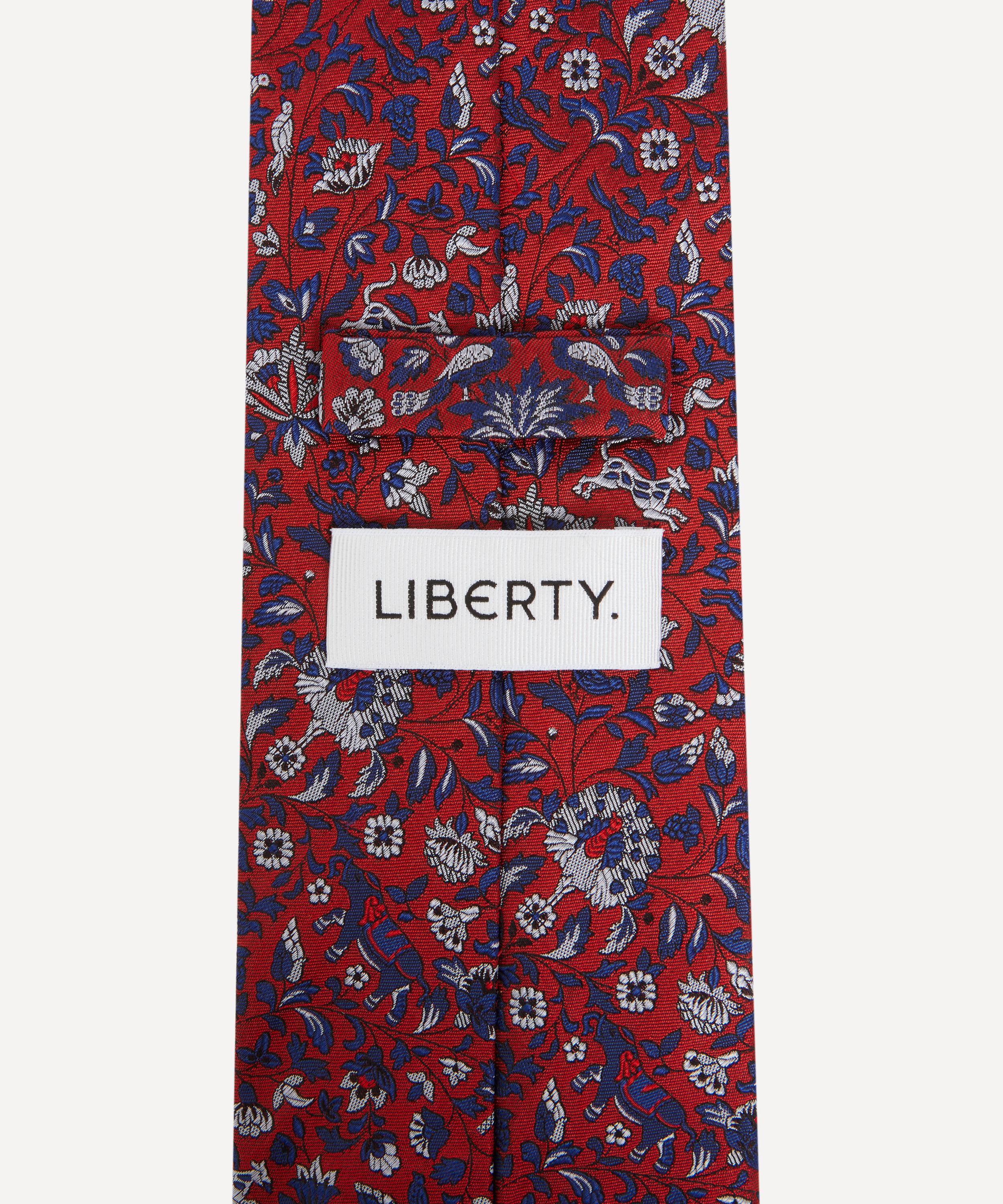 Liberty - Imran Silk Tie image number 1