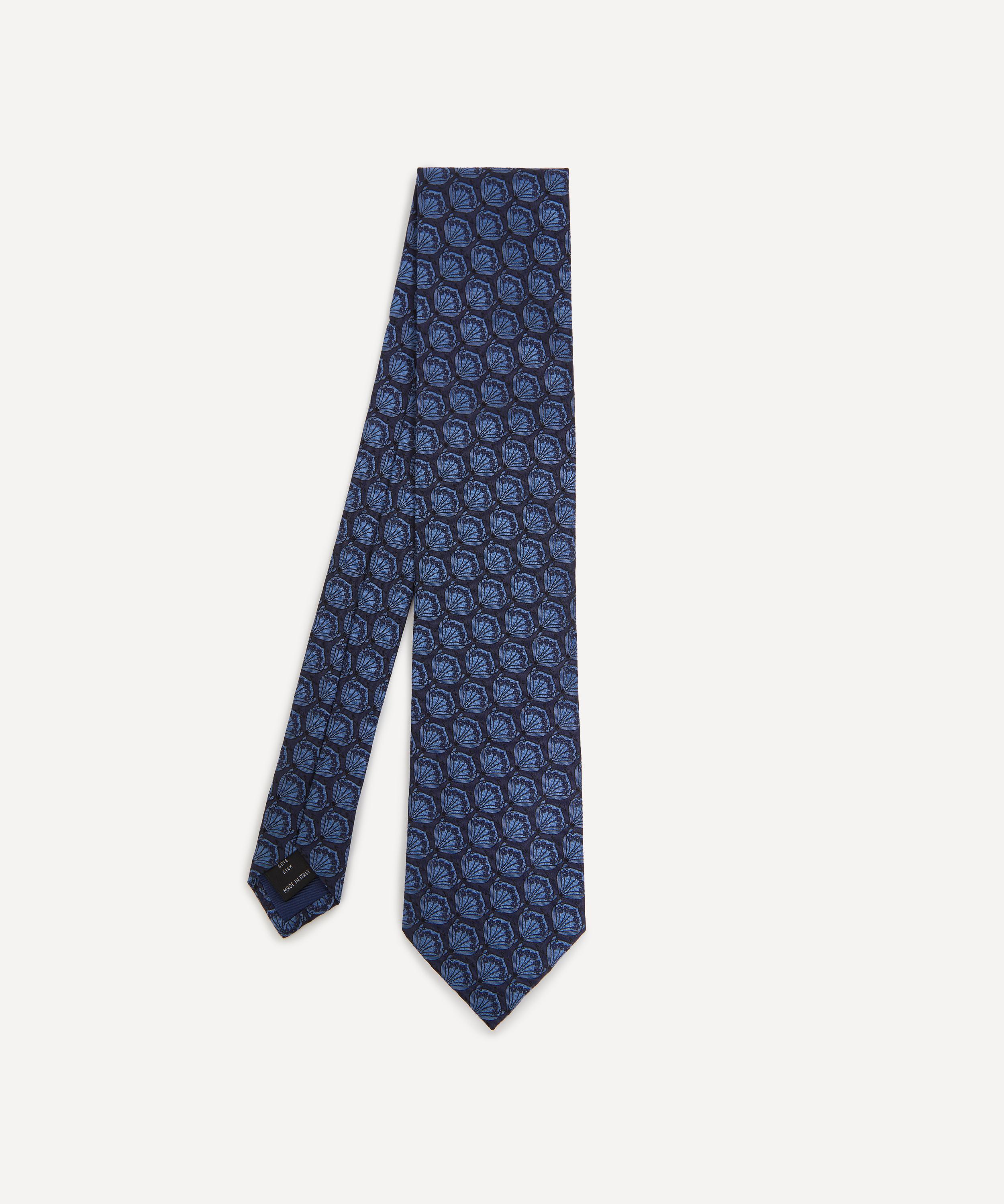 Liberty - Iphis Silk Tie