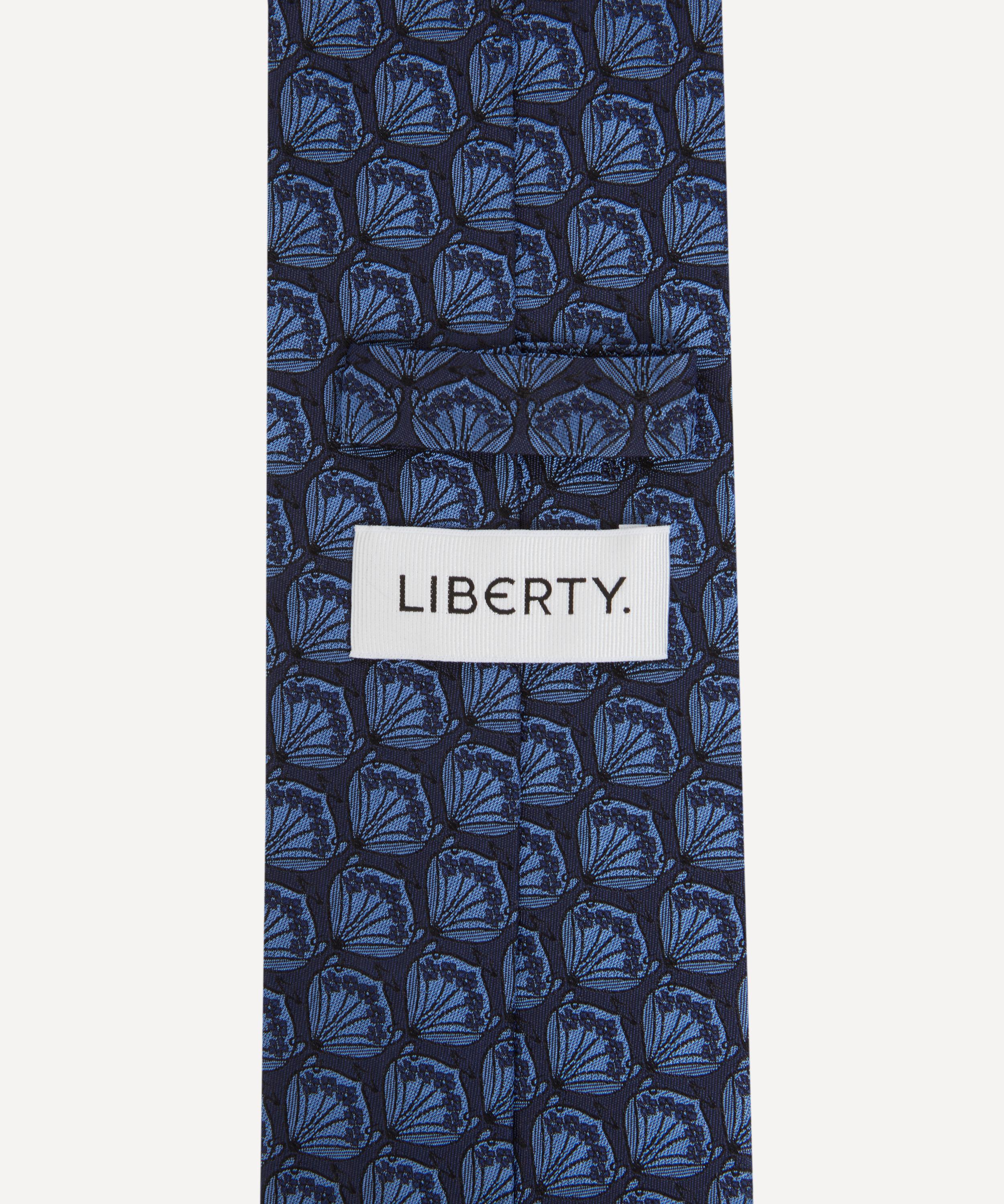 Liberty - Iphis Silk Tie image number 1