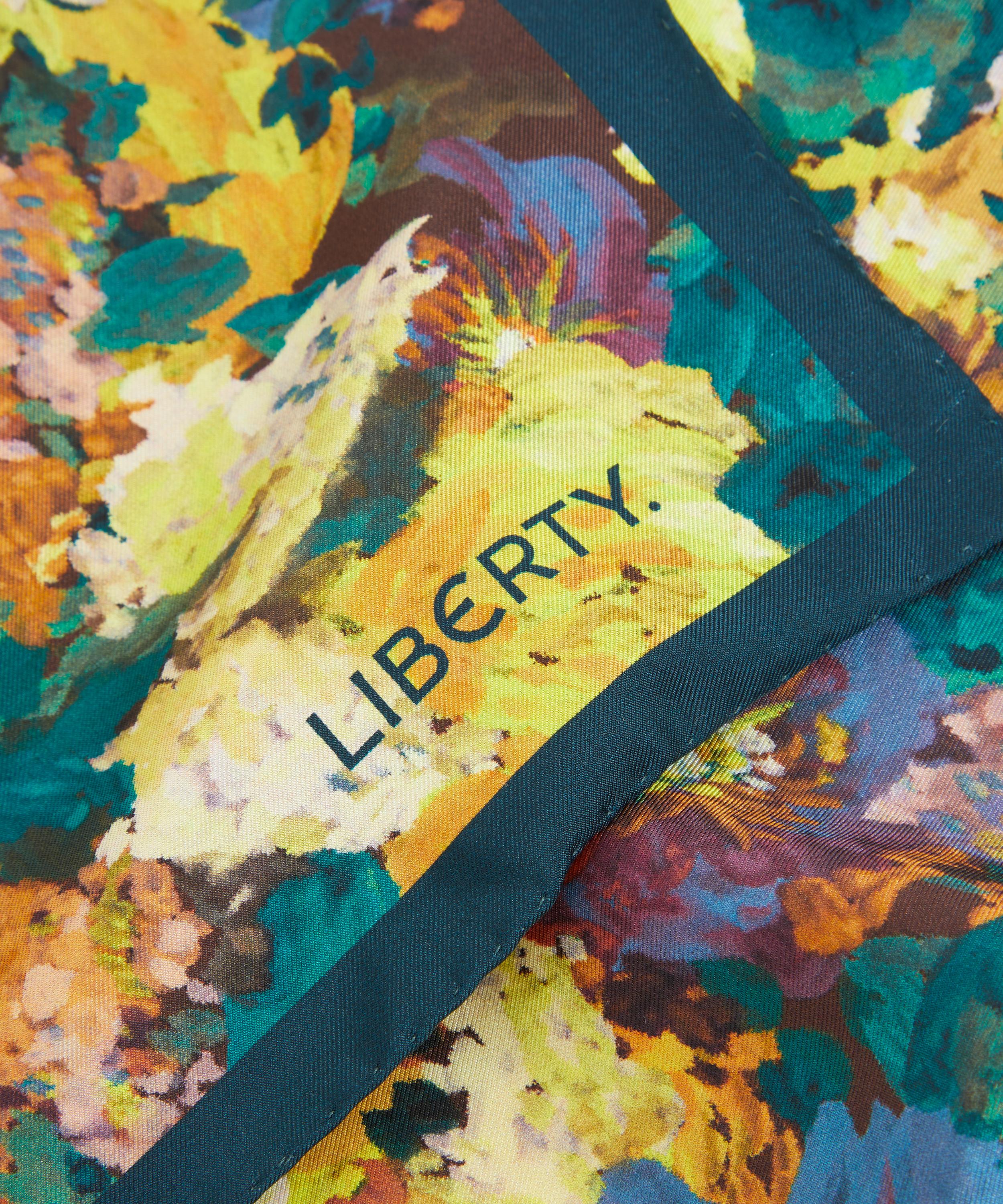 Liberty - Artist Bouquet Pocket Square image number 3