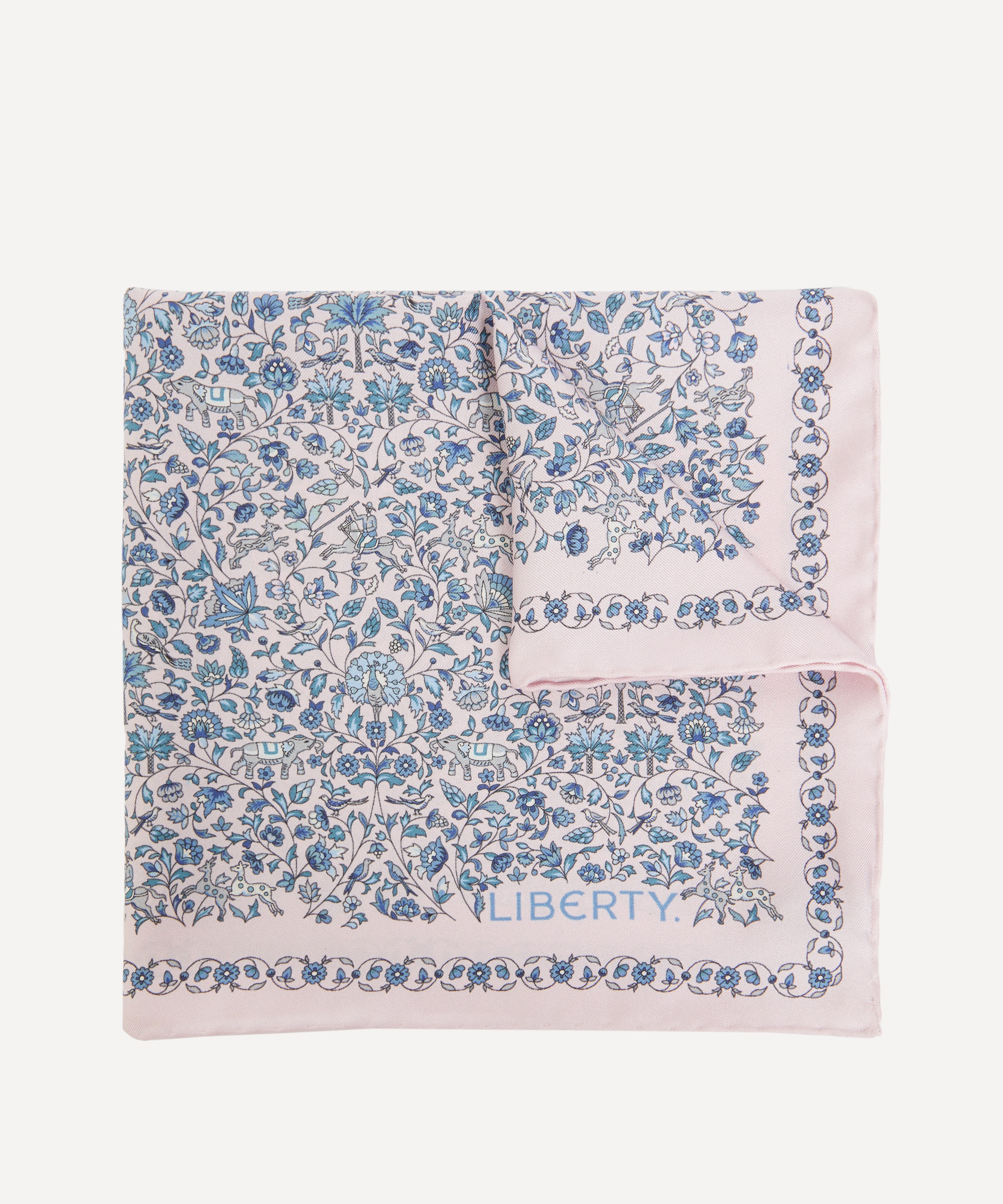 Liberty - Imran Pocket Square