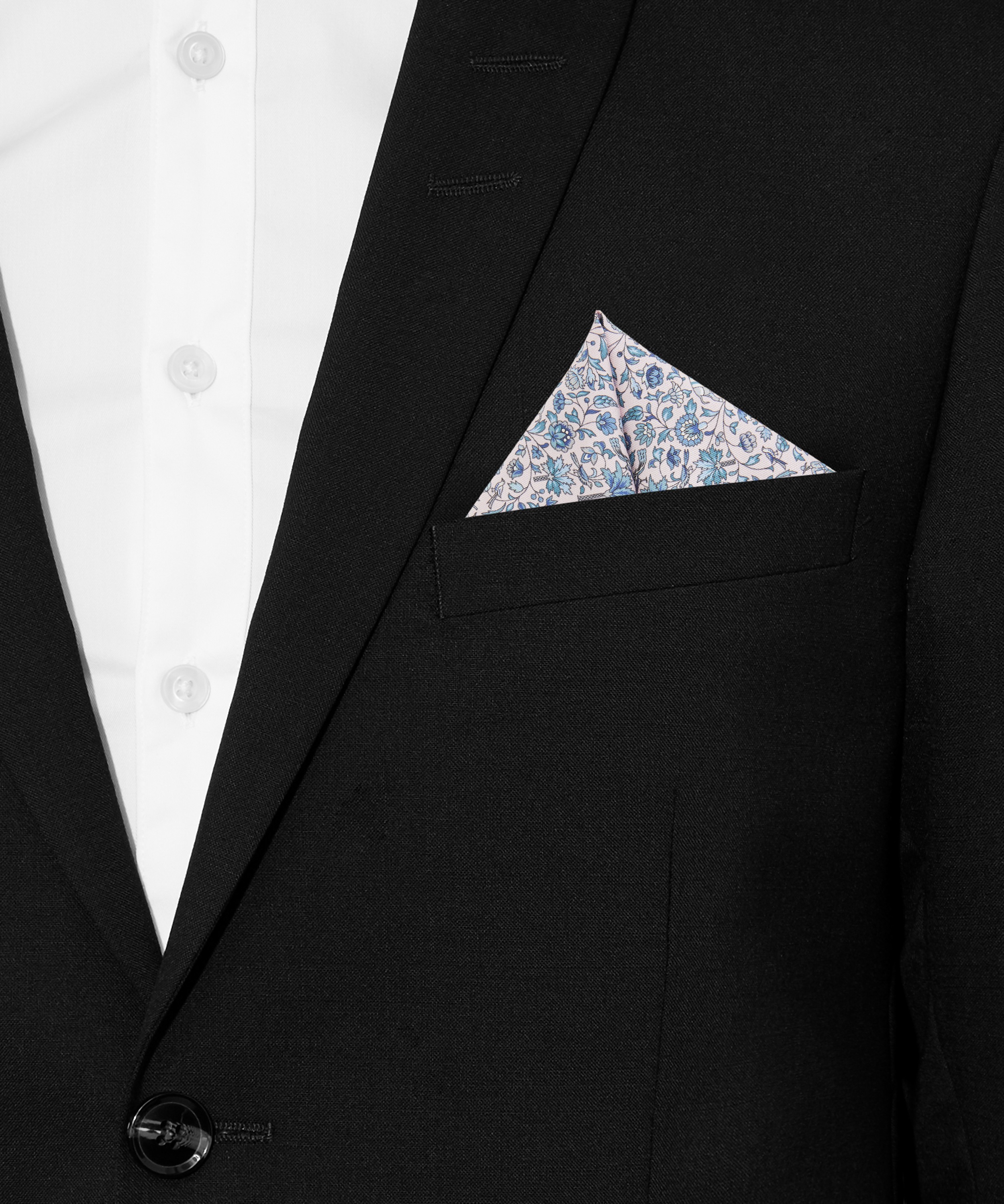 Liberty - Imran Pocket Square image number 1