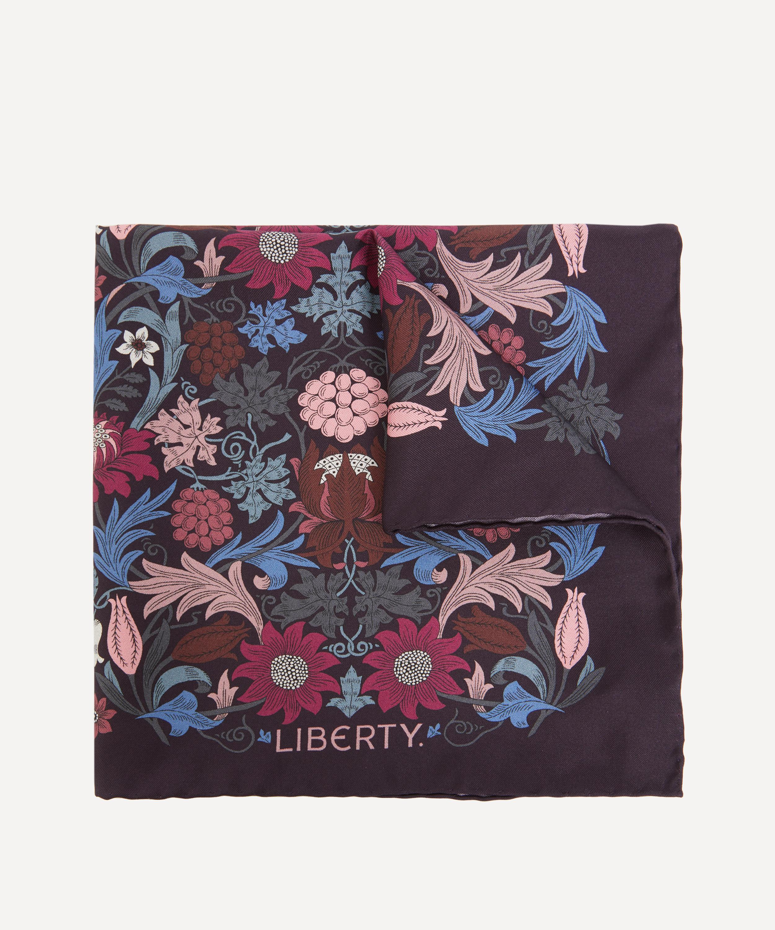 Liberty - Standen Pocket Square image number 0