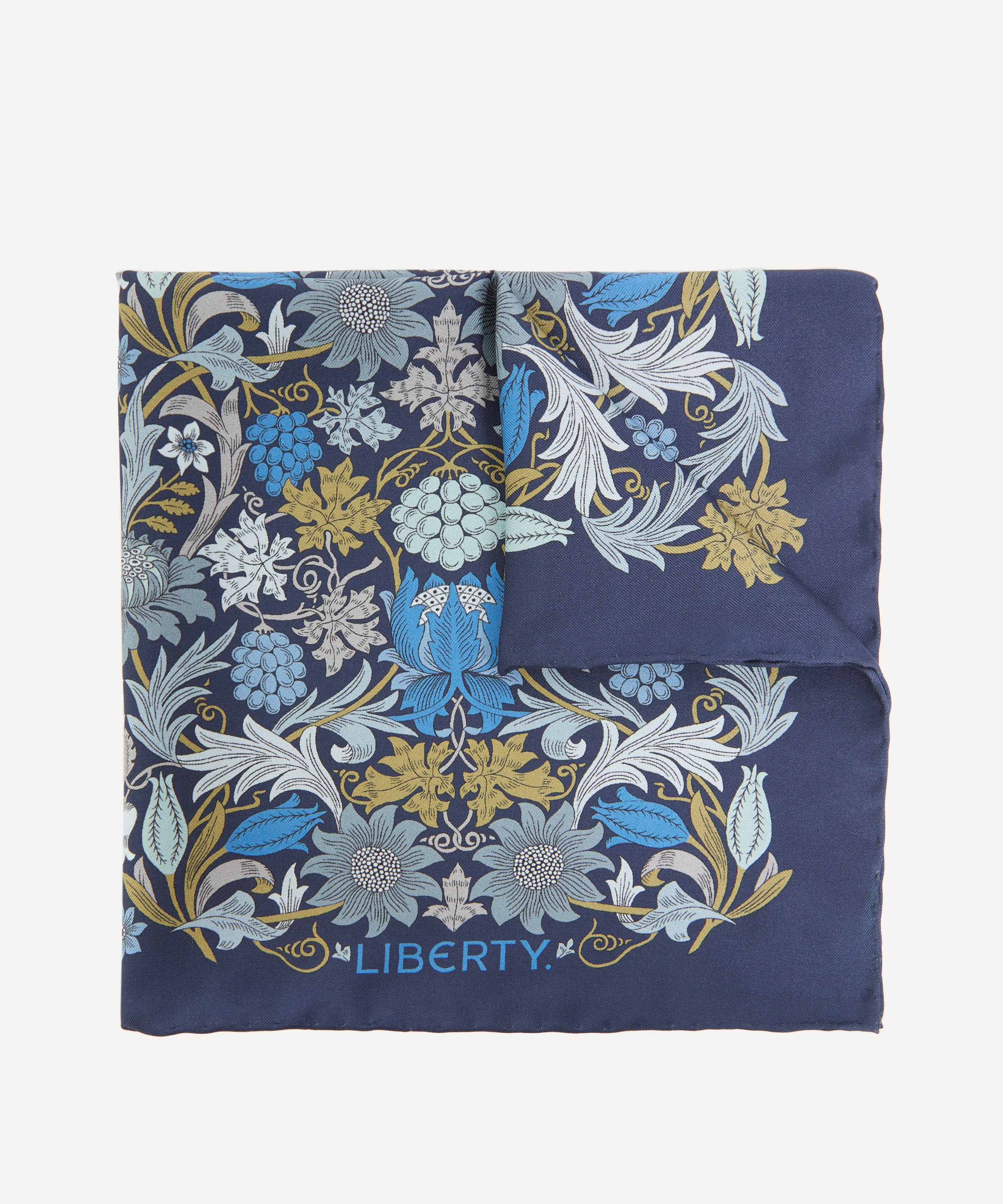 Liberty - Standen Pocket Square image number 0