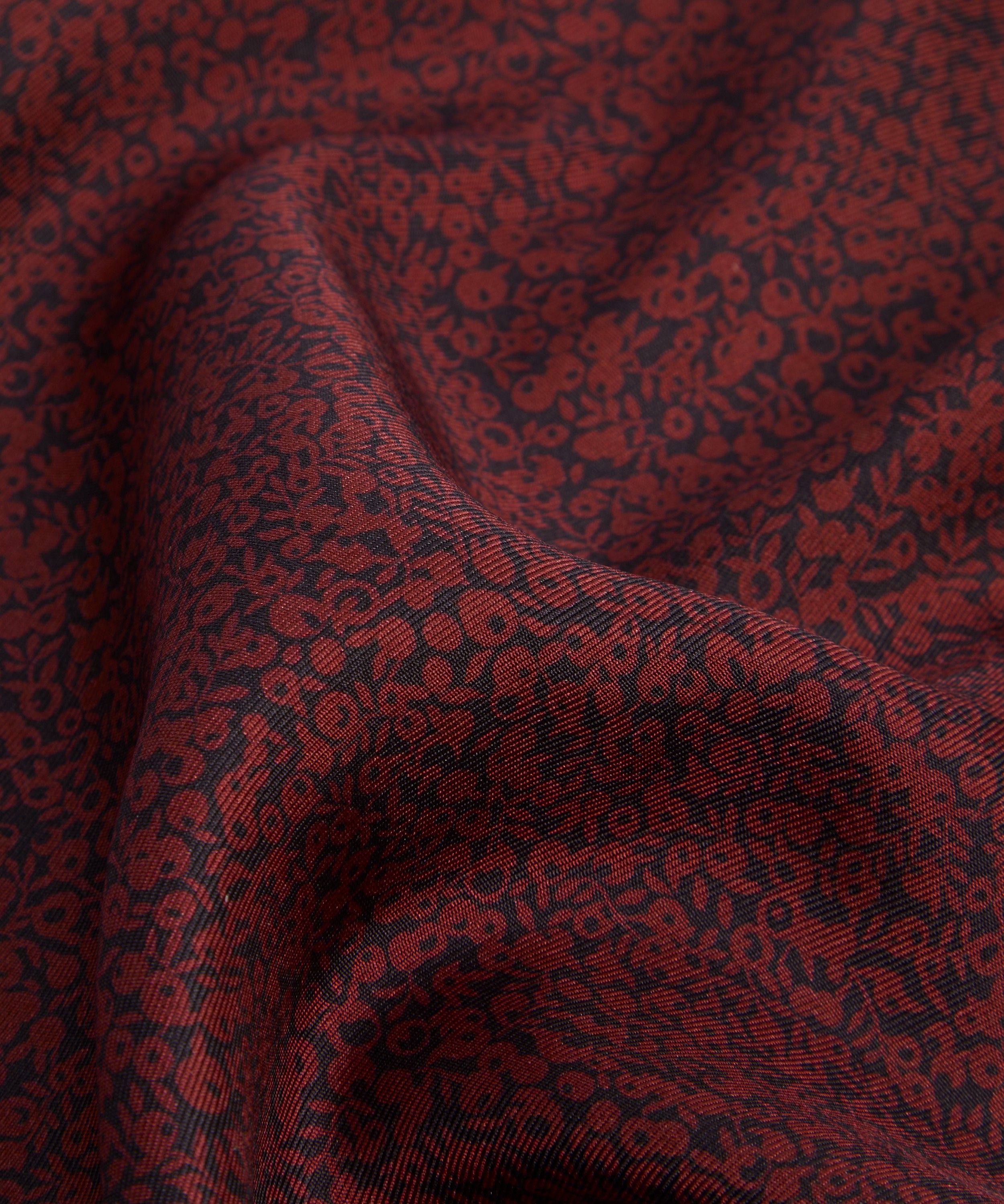 Liberty - Wiltshire Wonder Pocket Square image number 2