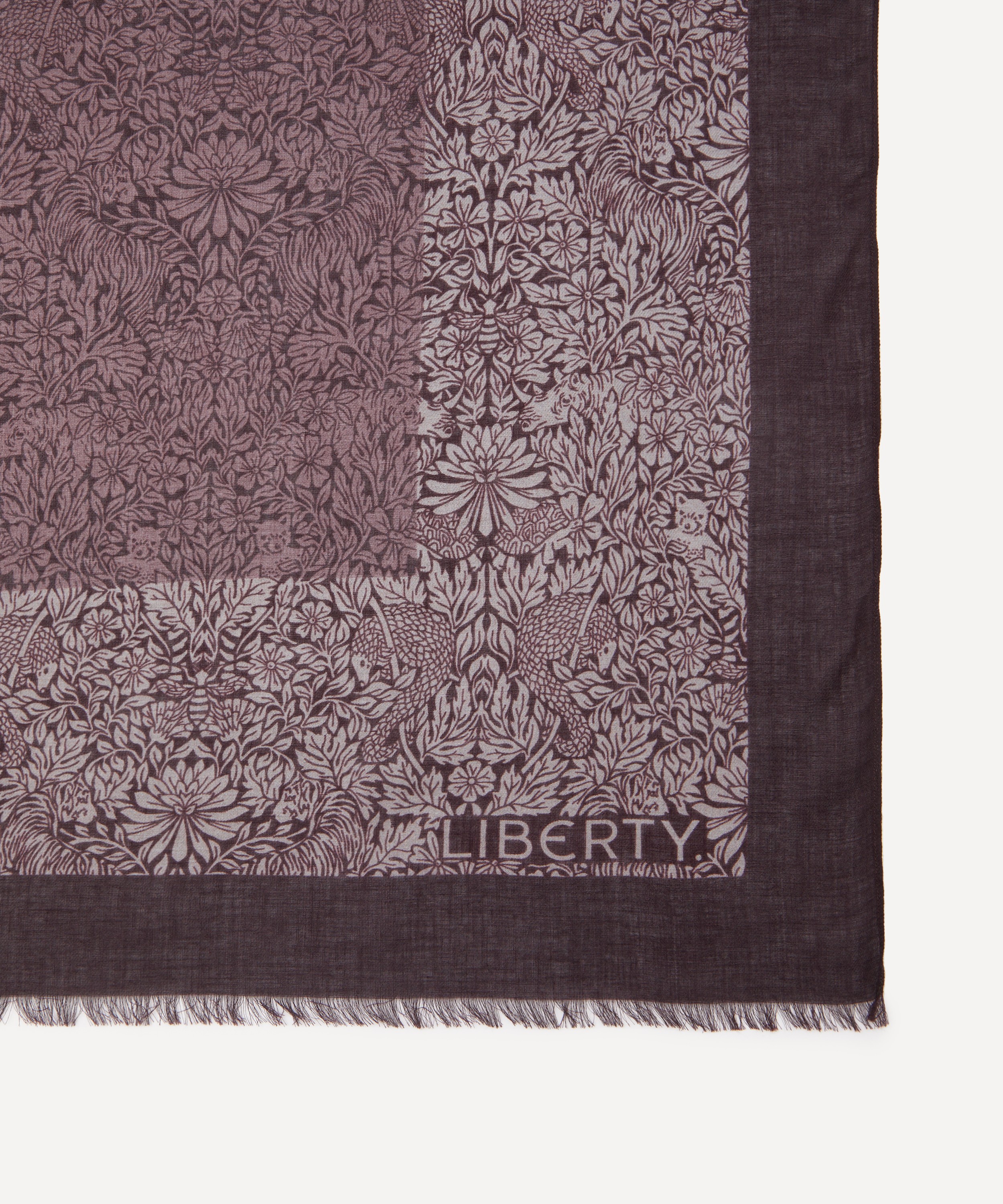 Liberty - Survival 70X180 Wool-Modal Scarf image number 3