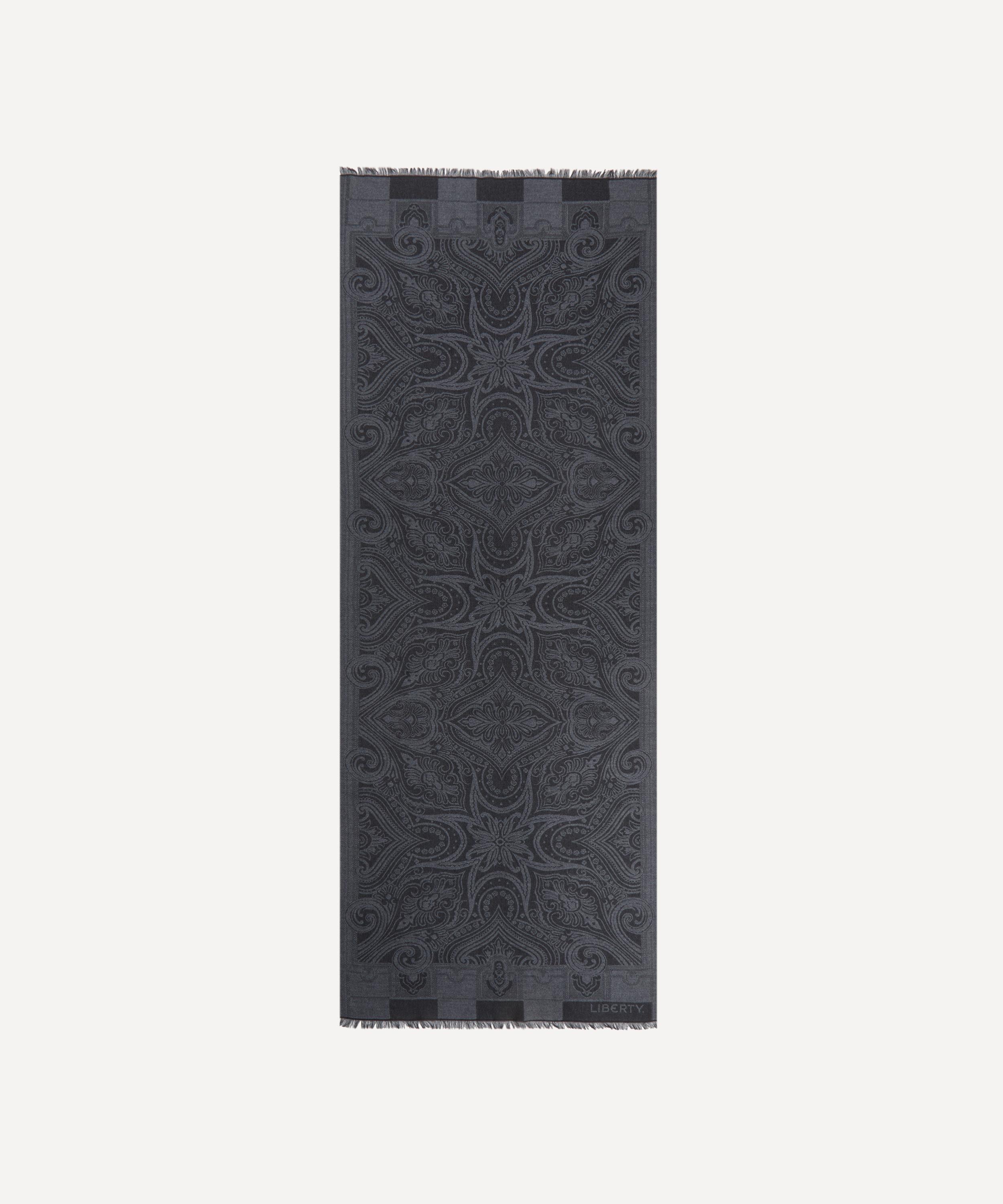 Liberty - Gosford Wool-Cotton Scarf