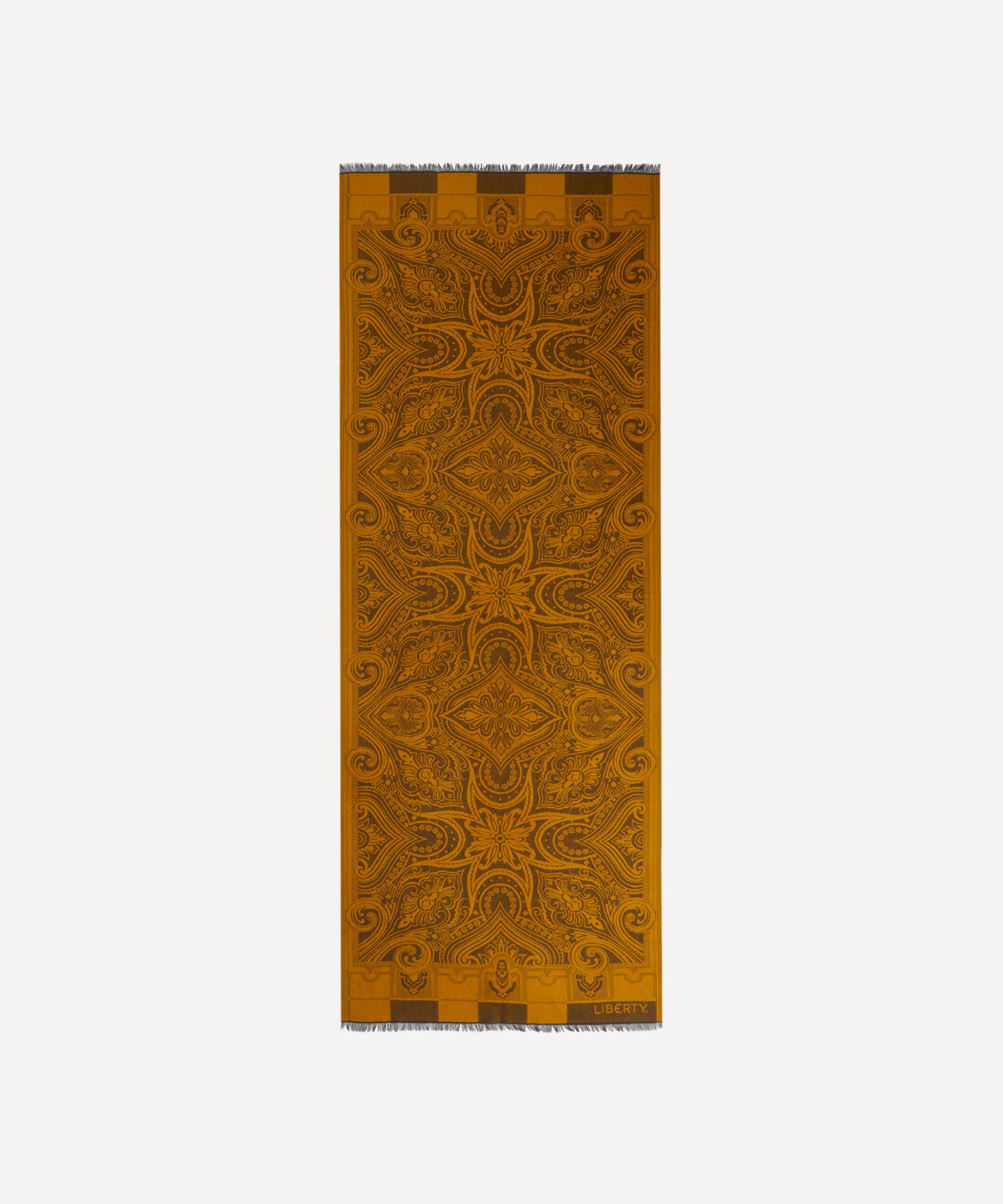 Liberty - Gosford Wool-Cotton Scarf