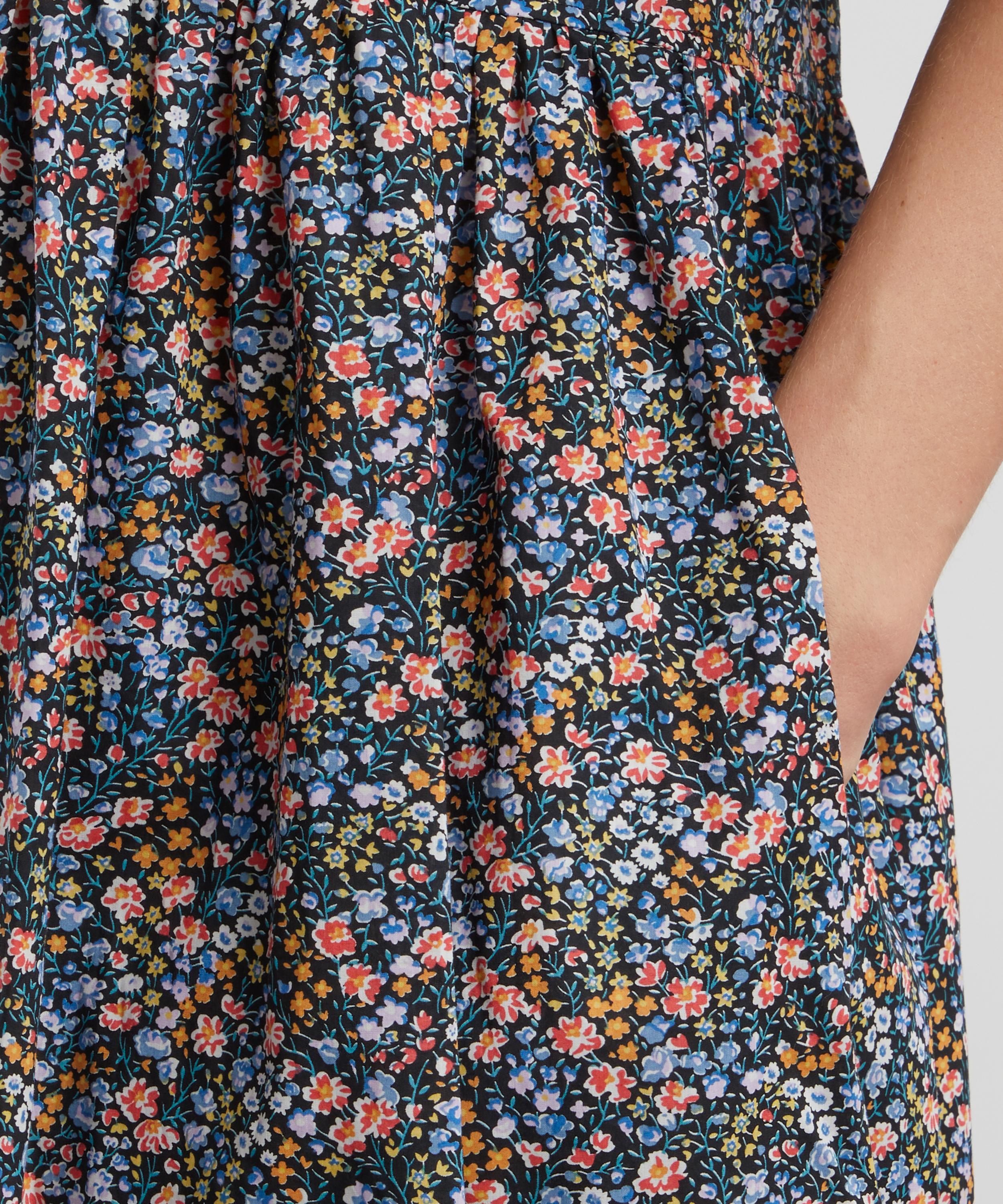 Liberty - Phoebe and Jo Tana Lawn™ Cotton Gallery Shirdress image number 4