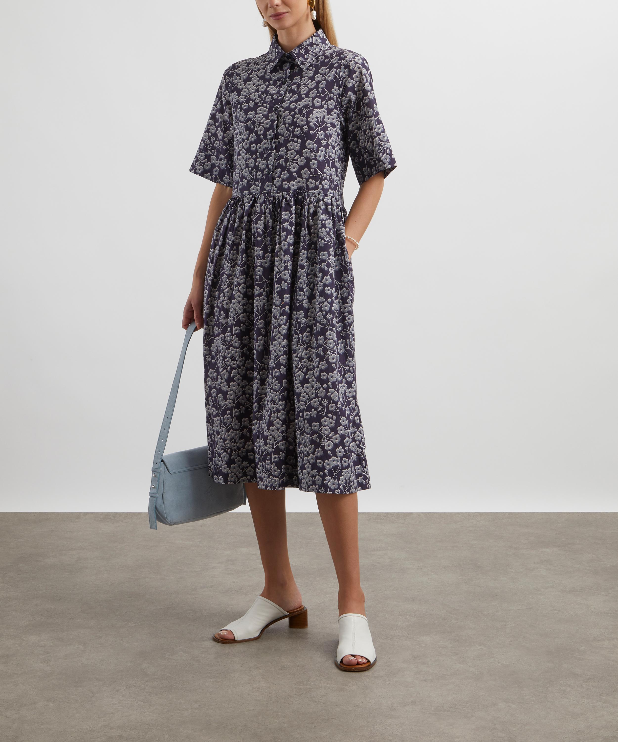 Liberty - Mitsi Mix Tana Lawn™ Cotton Gallery Shirtdress image number 1