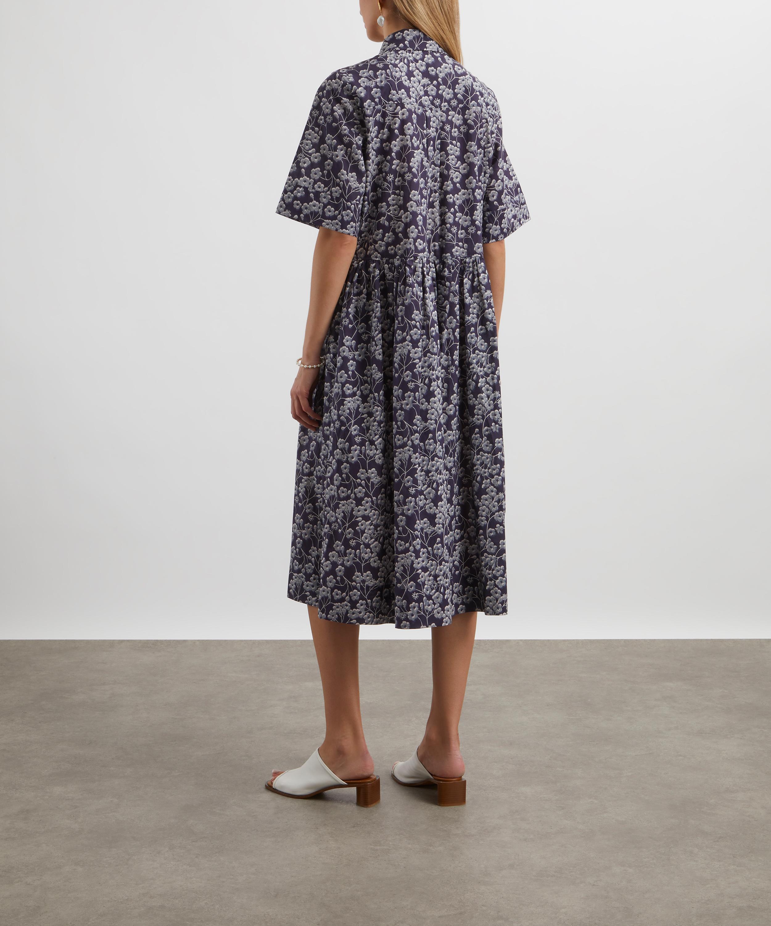 Liberty - Mitsi Mix Tana Lawn™ Cotton Gallery Shirtdress image number 3