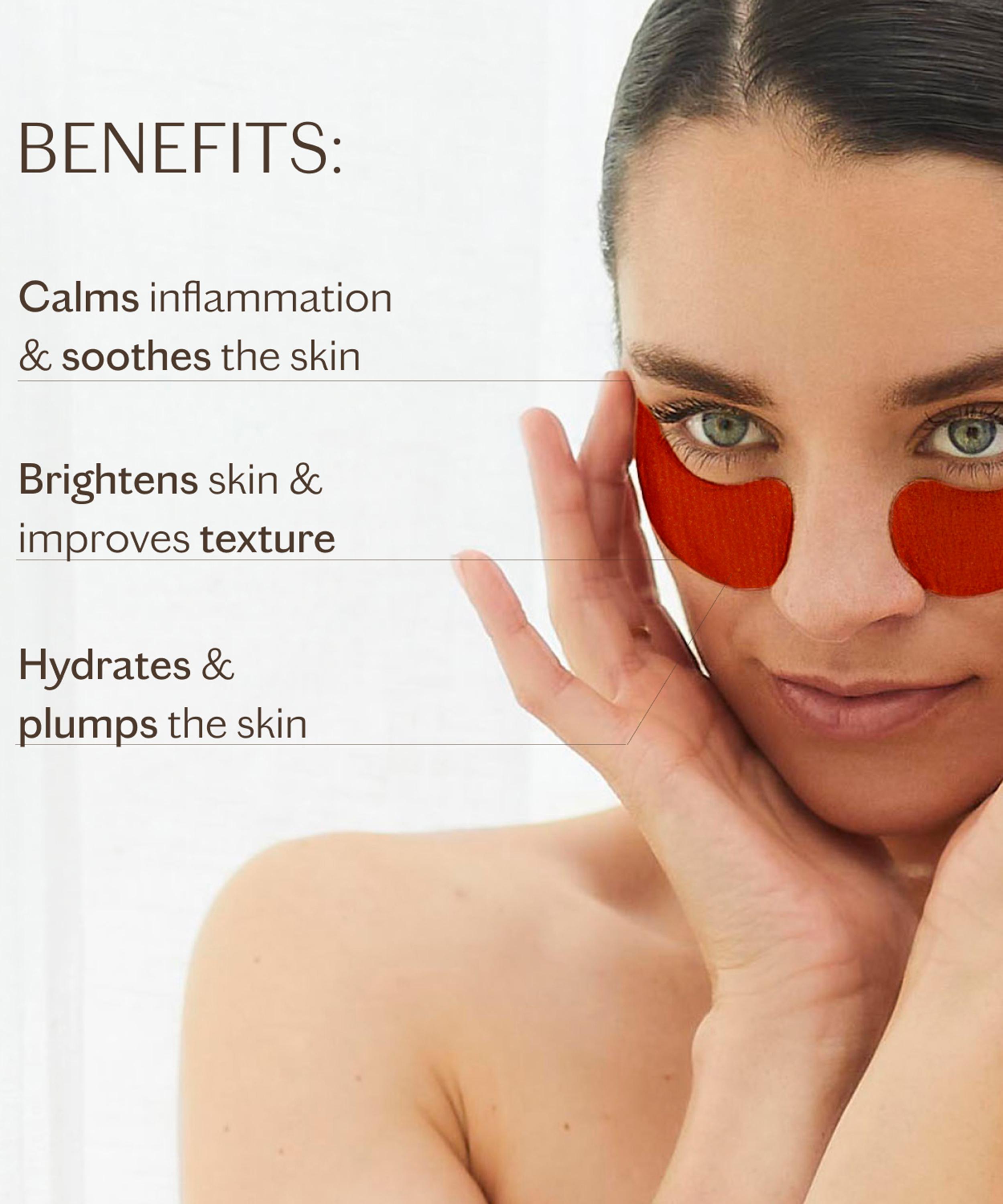 MZ Skin - Vitamin-Infused Meso Eye Mask Single image number 1