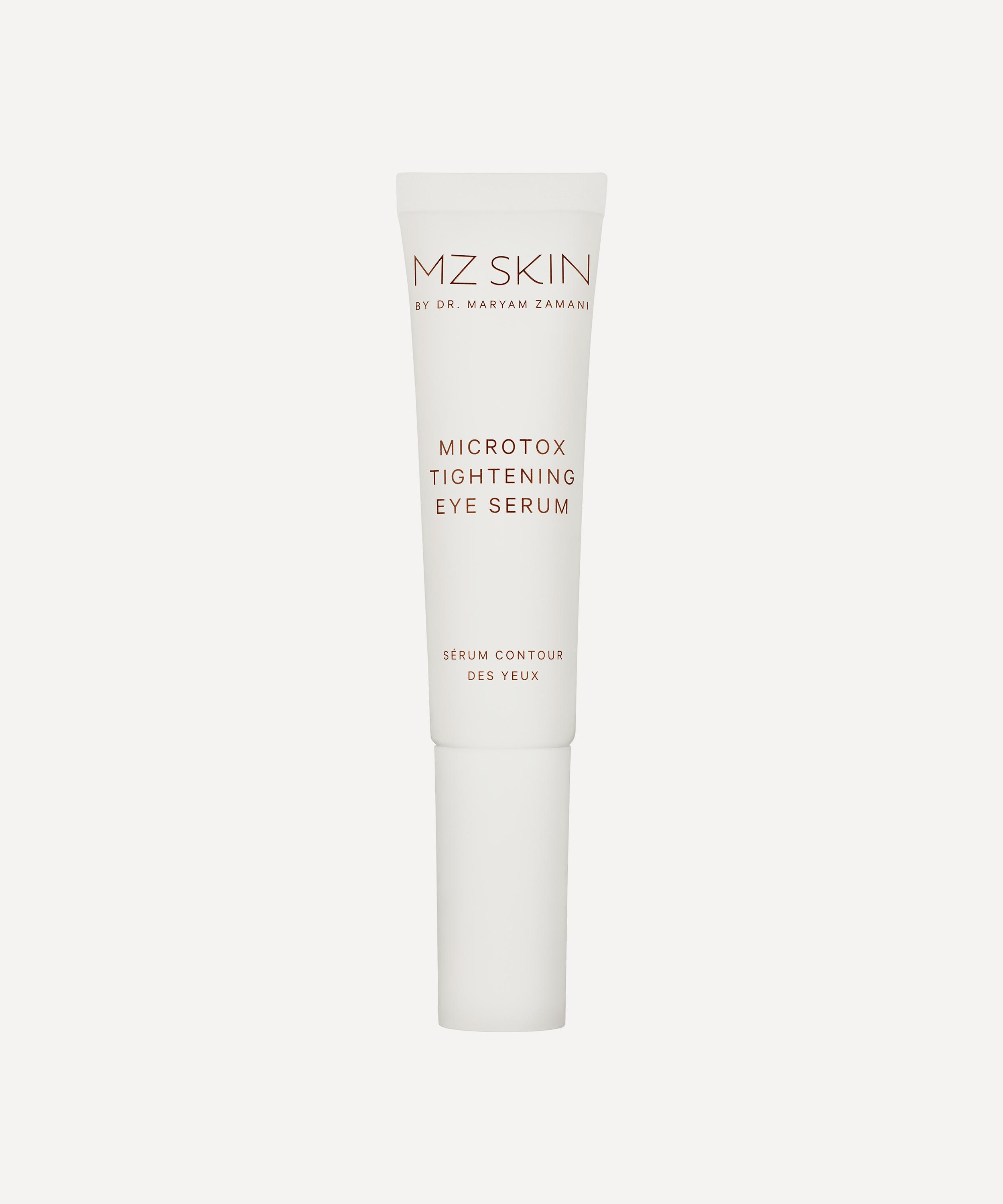 MZ Skin - Microtox Tightening Eye Serum 15ml