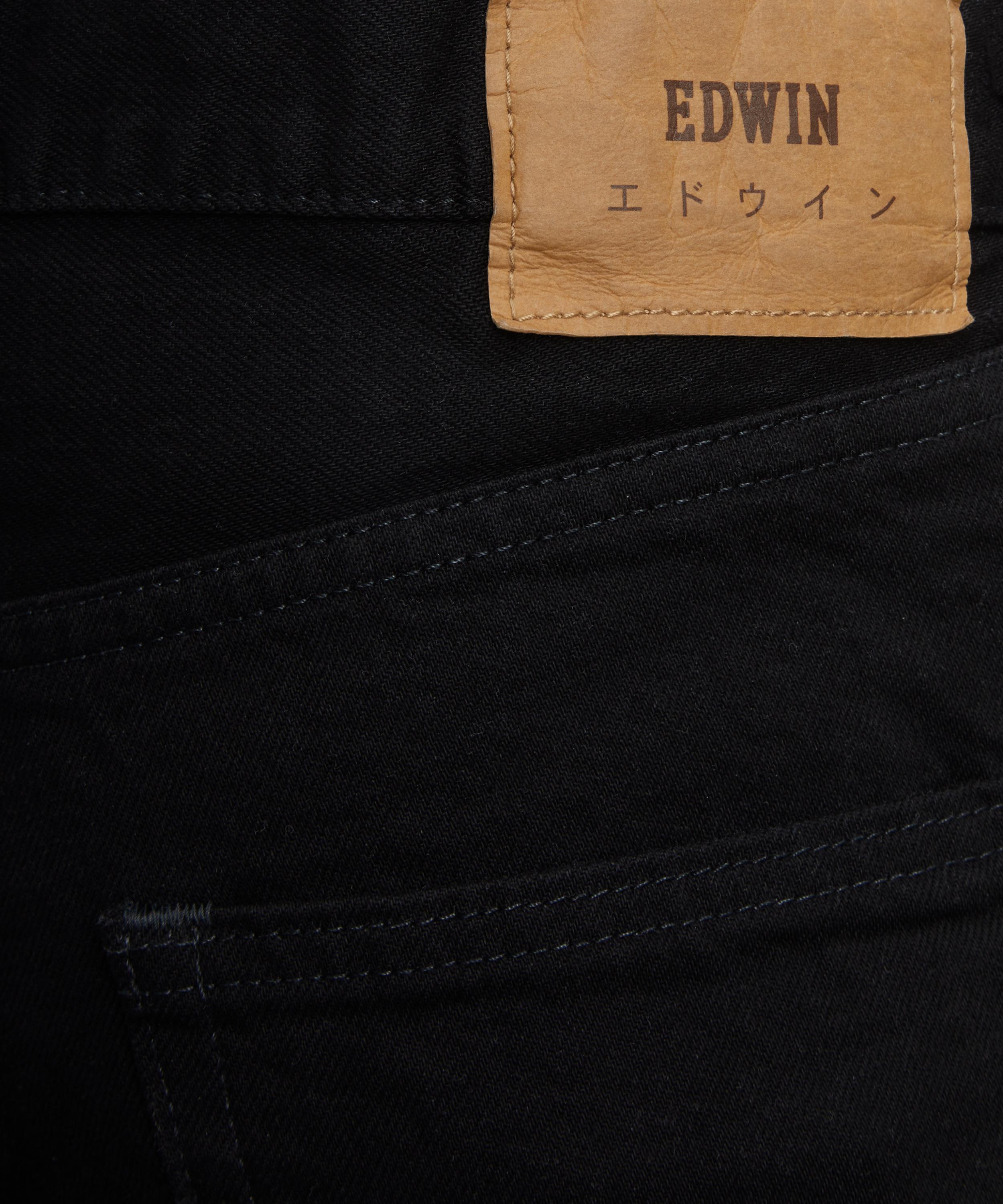 Edwin - Regular Tapered Kaihara Jeans image number 4