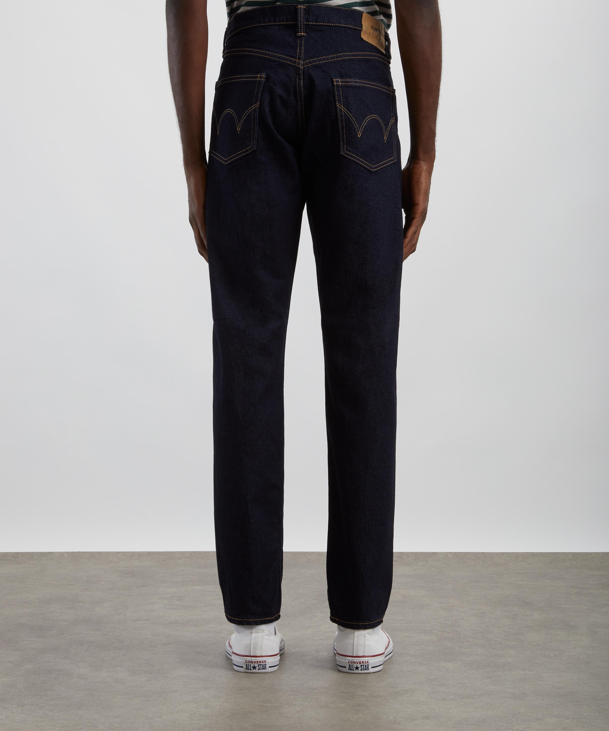 Edwin - Regular Tapered Kaihara Jeans image number 3