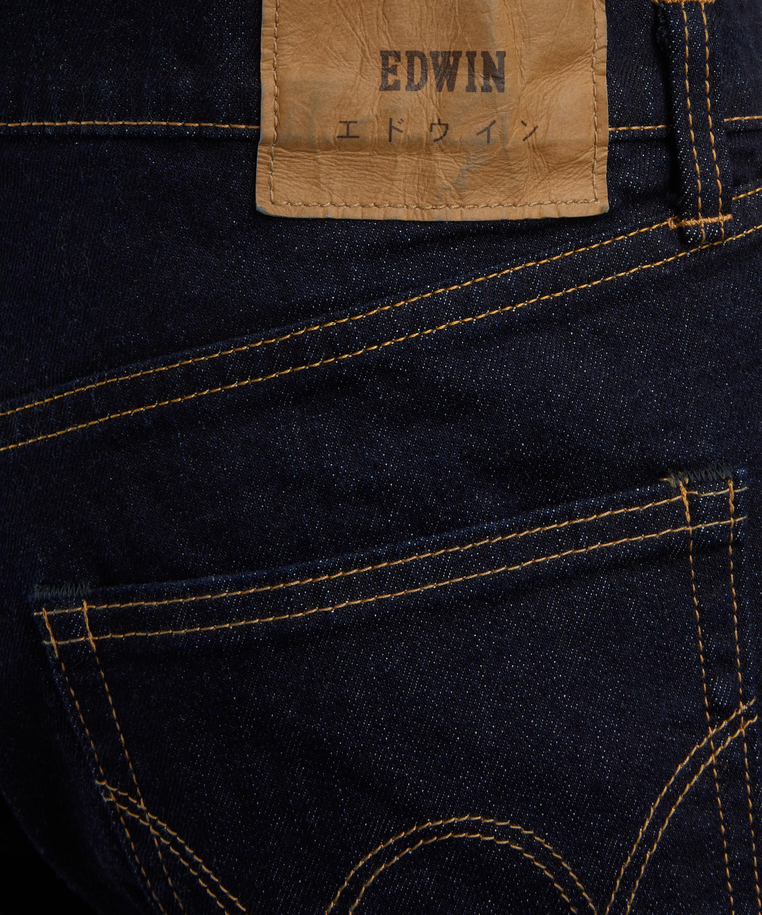 Edwin - Regular Tapered Kaihara Jeans image number 4