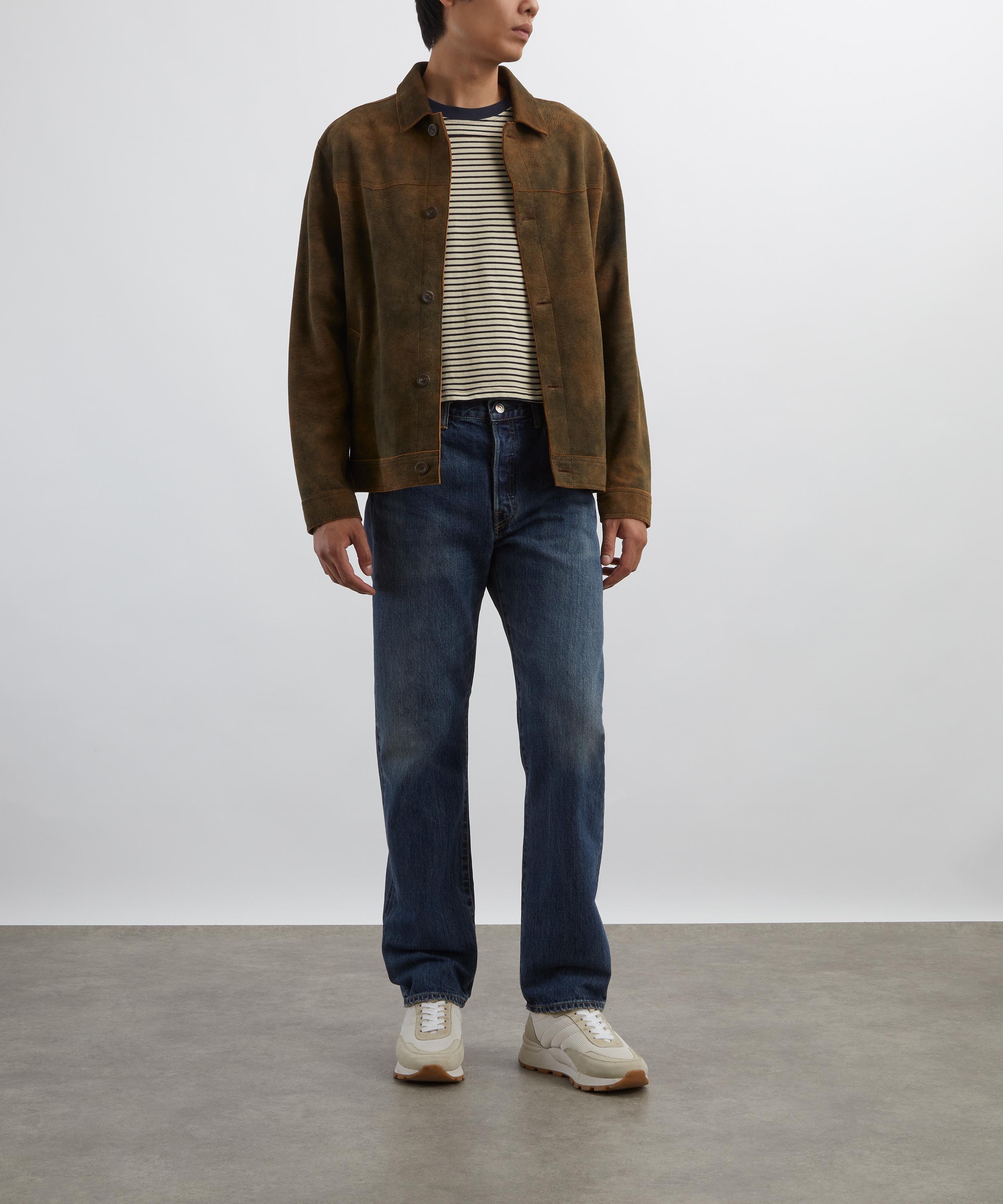 Edwin - Regular Straight Jeans image number 1
