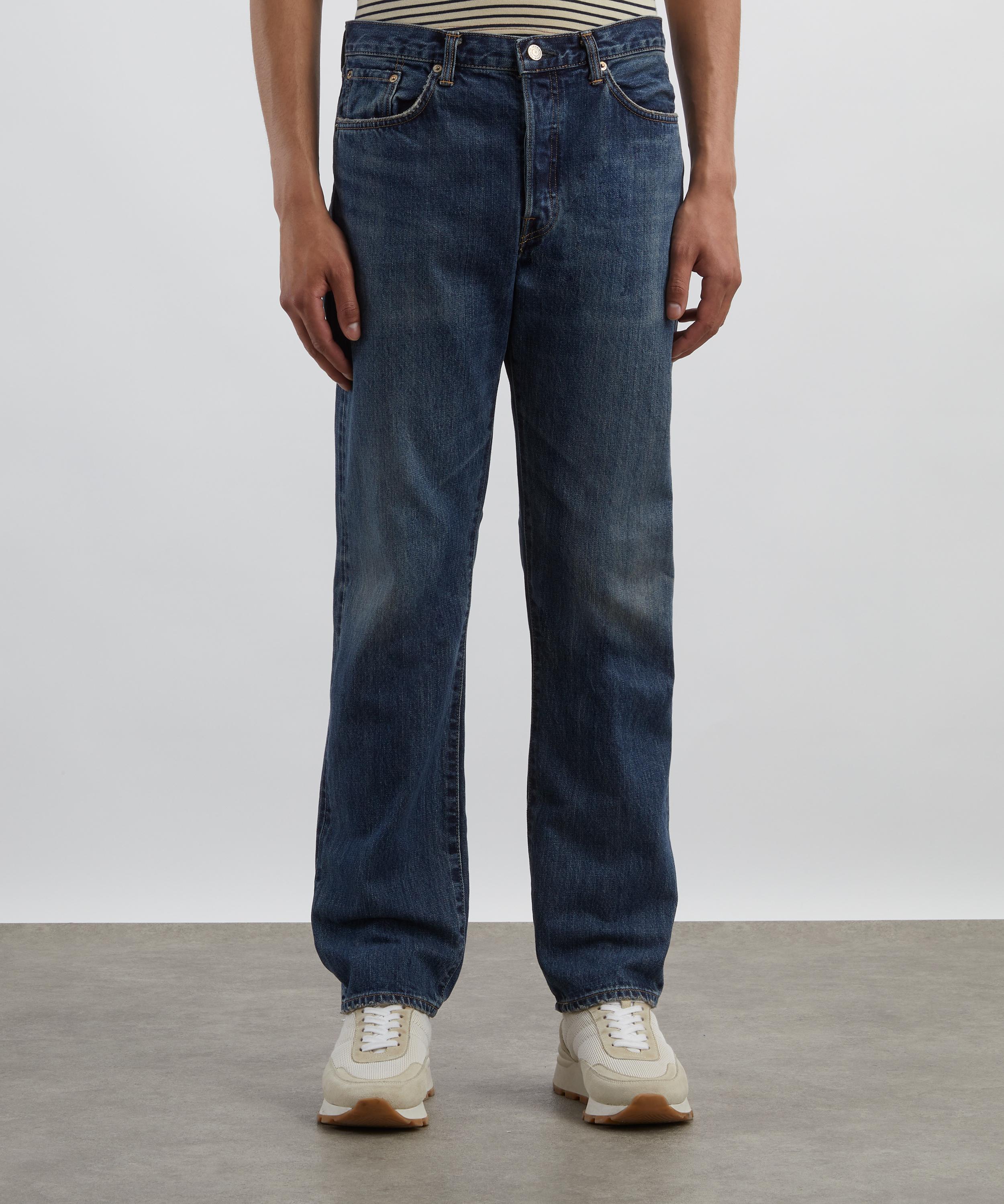 Edwin - Regular Straight Jeans image number 2