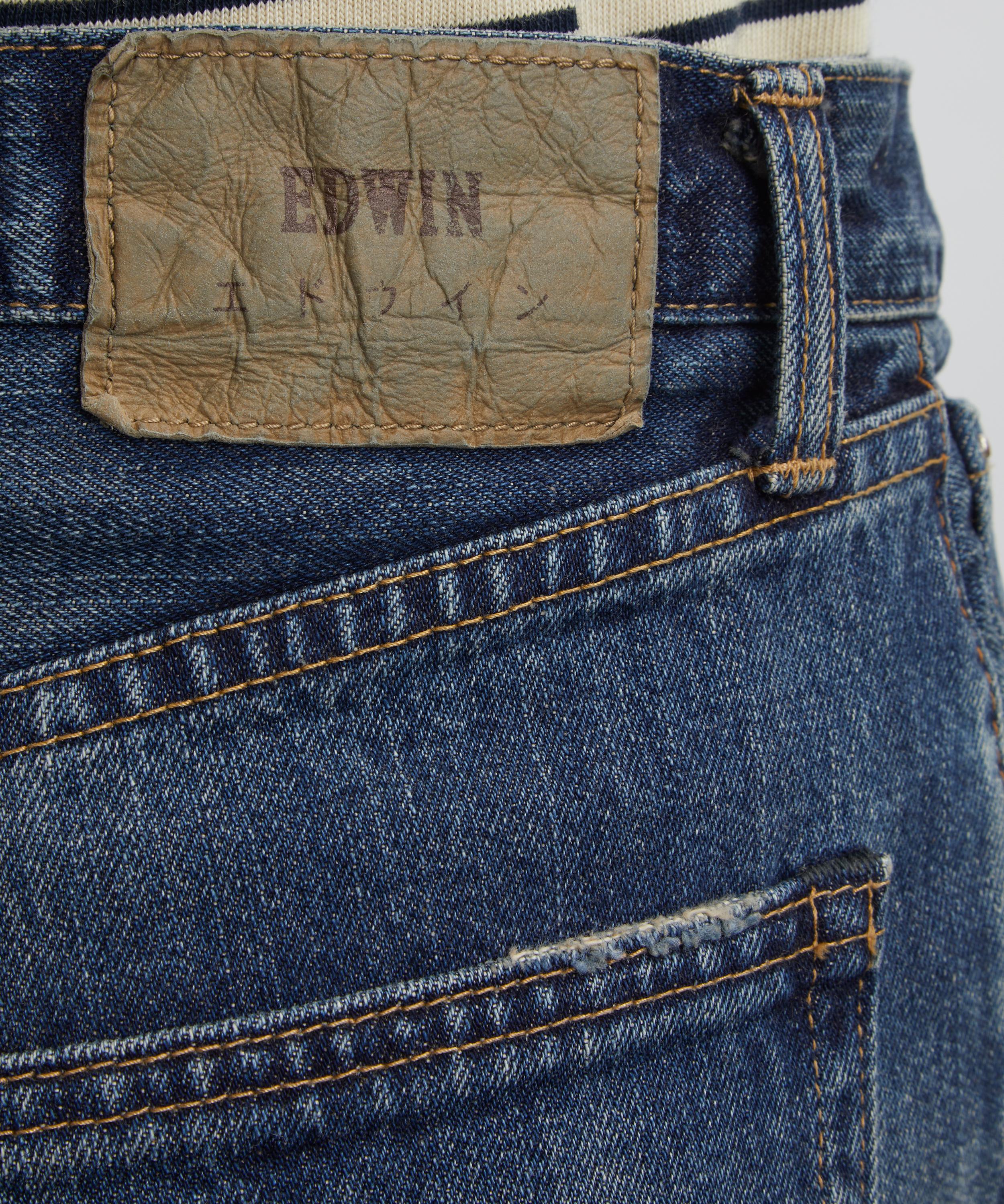 Edwin - Regular Straight Jeans image number 4