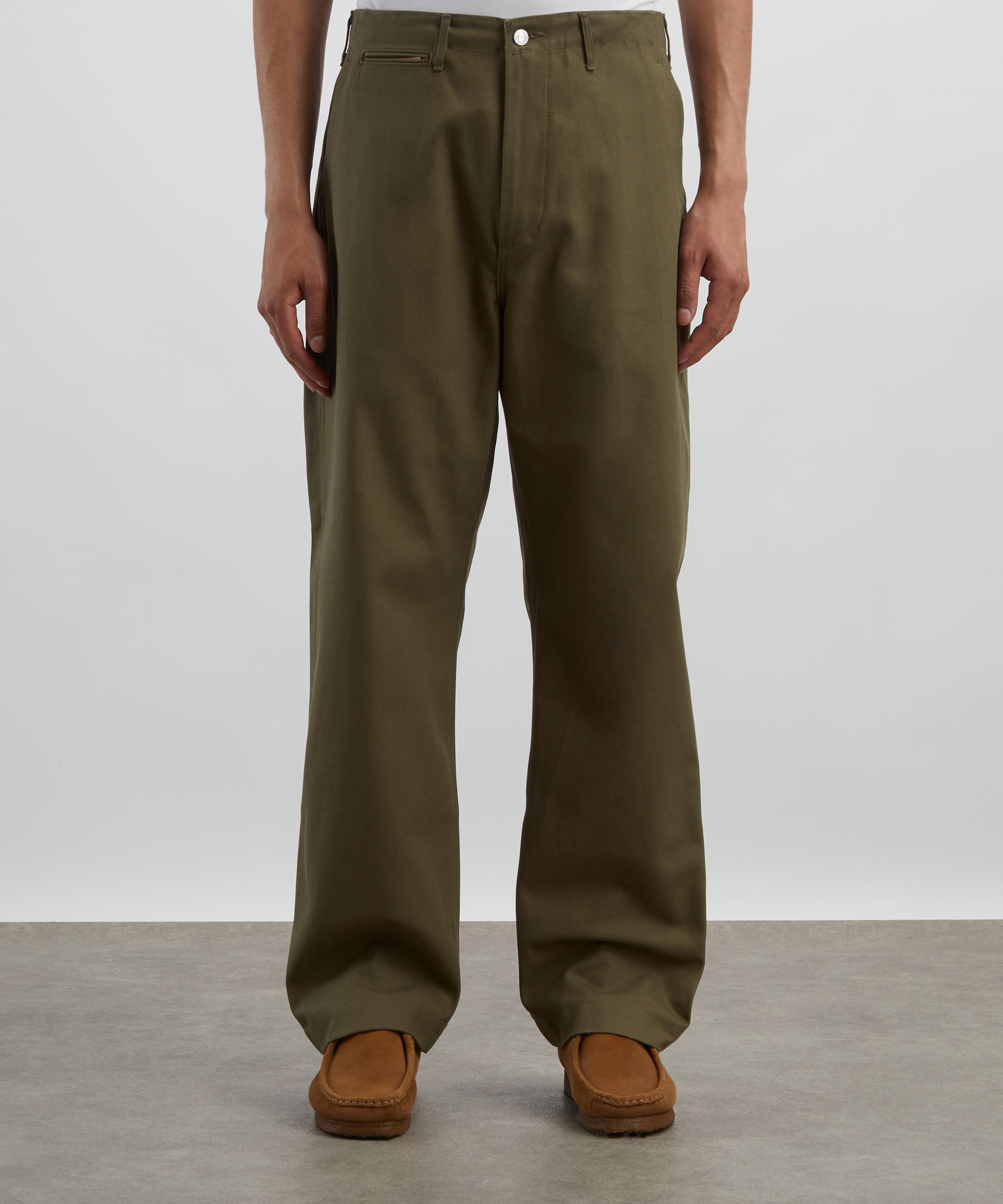Edwin - Wide Twill Trousers image number 2