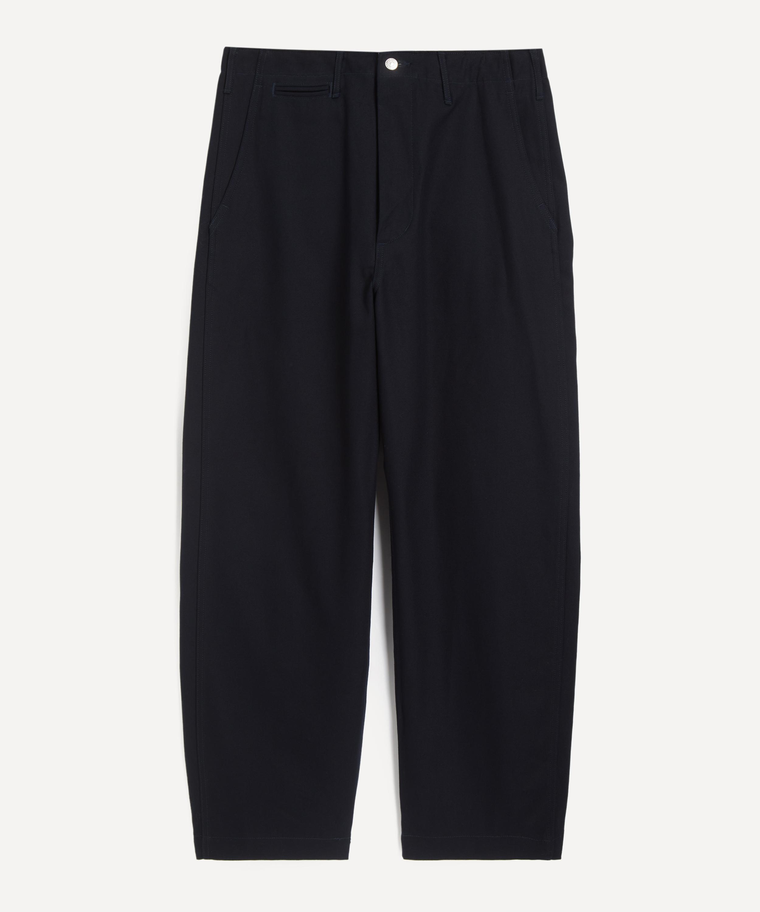 Edwin - Wide Twill Trousers