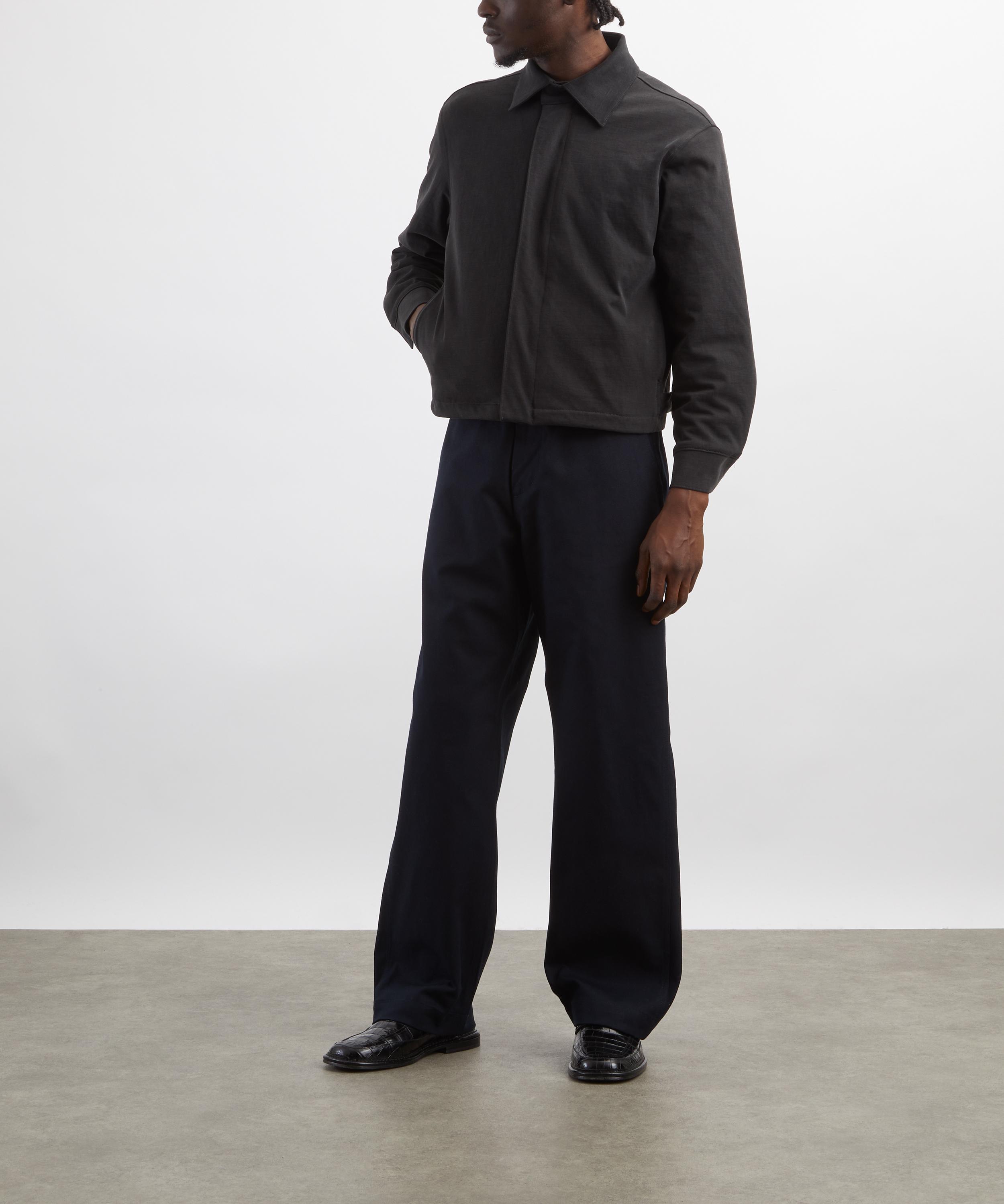 Edwin - Wide Twill Trousers image number 1