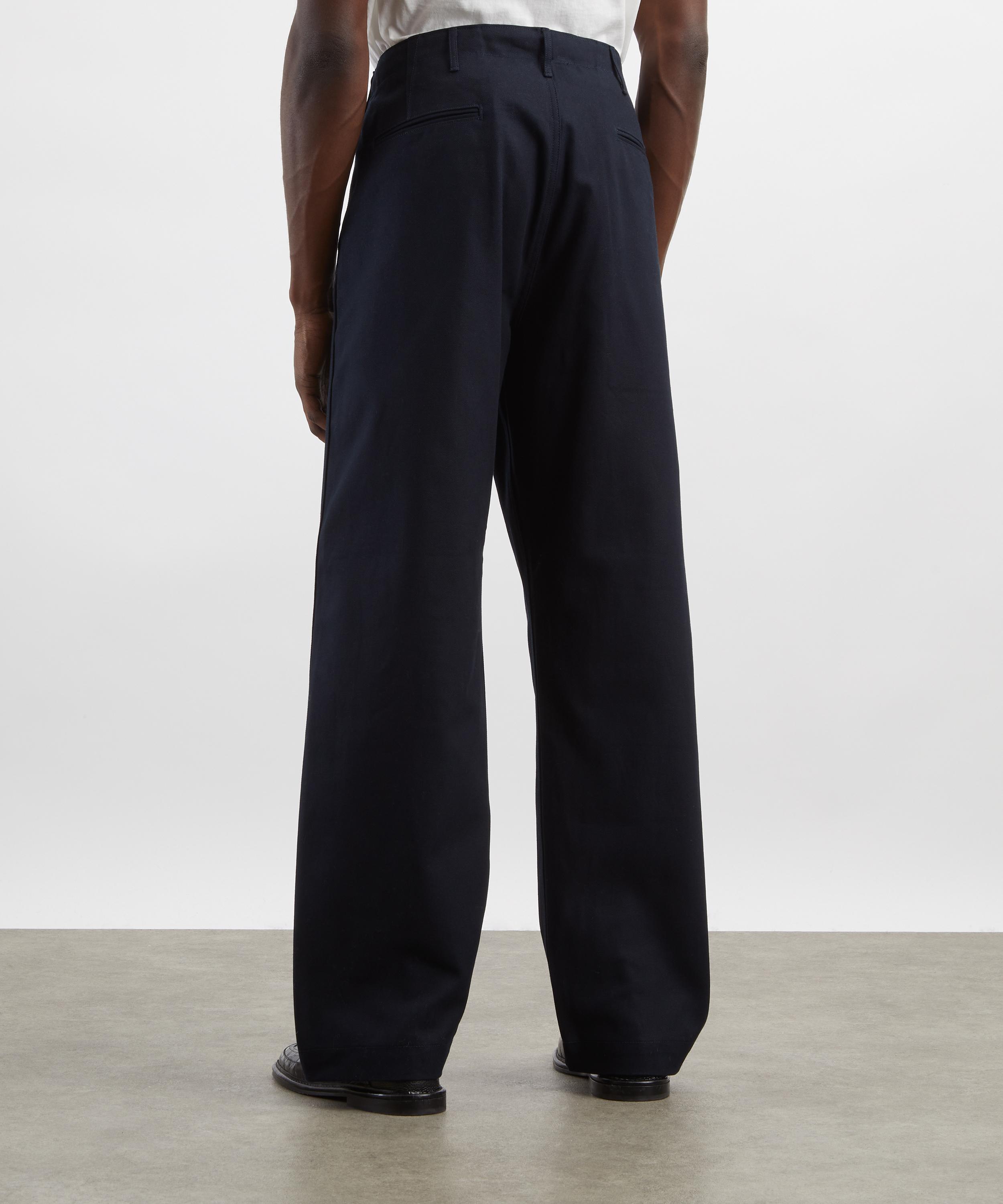Edwin - Wide Twill Trousers image number 3