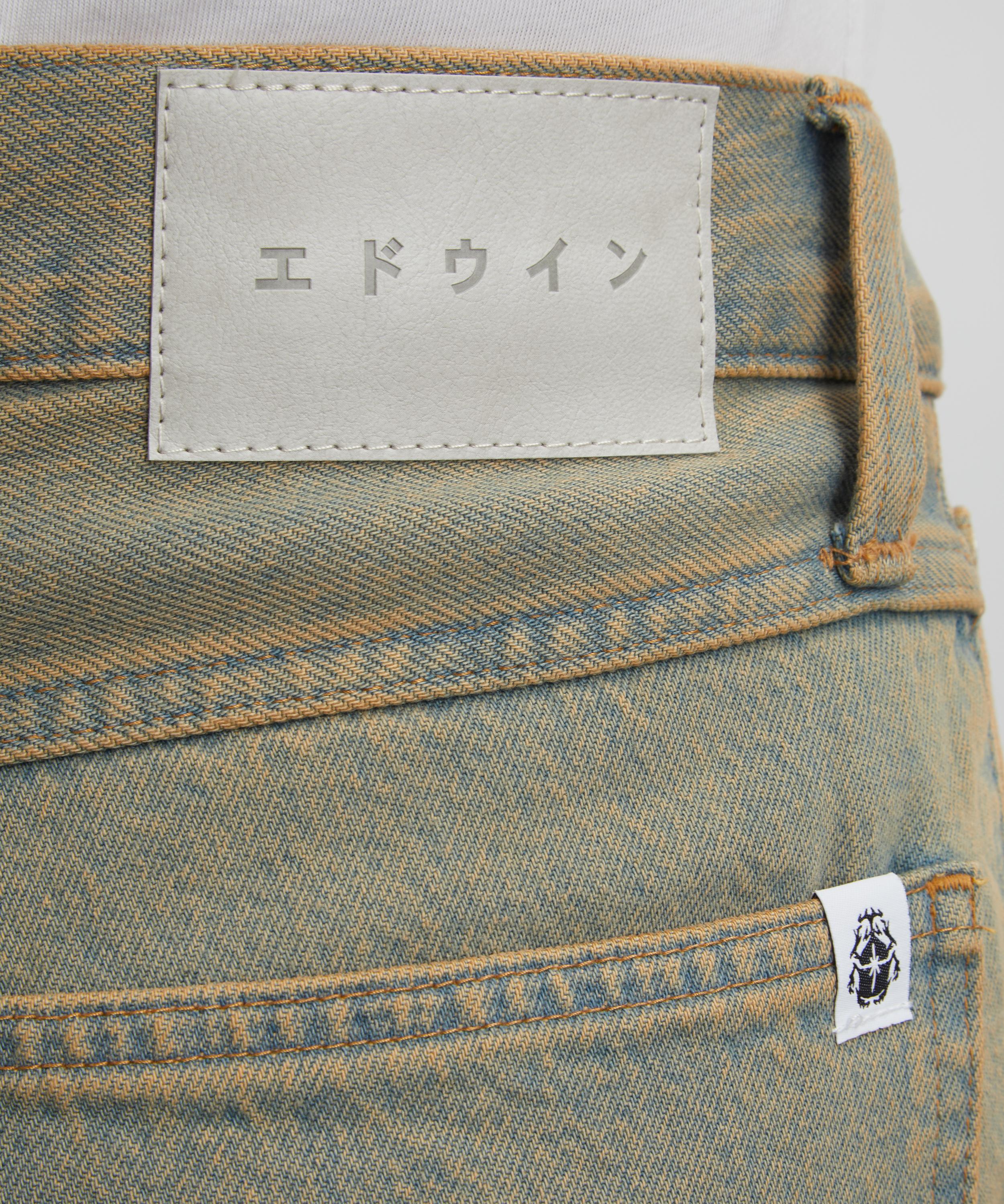 Edwin - Loose Tapered- Fit Tyrell Jeans image number 4