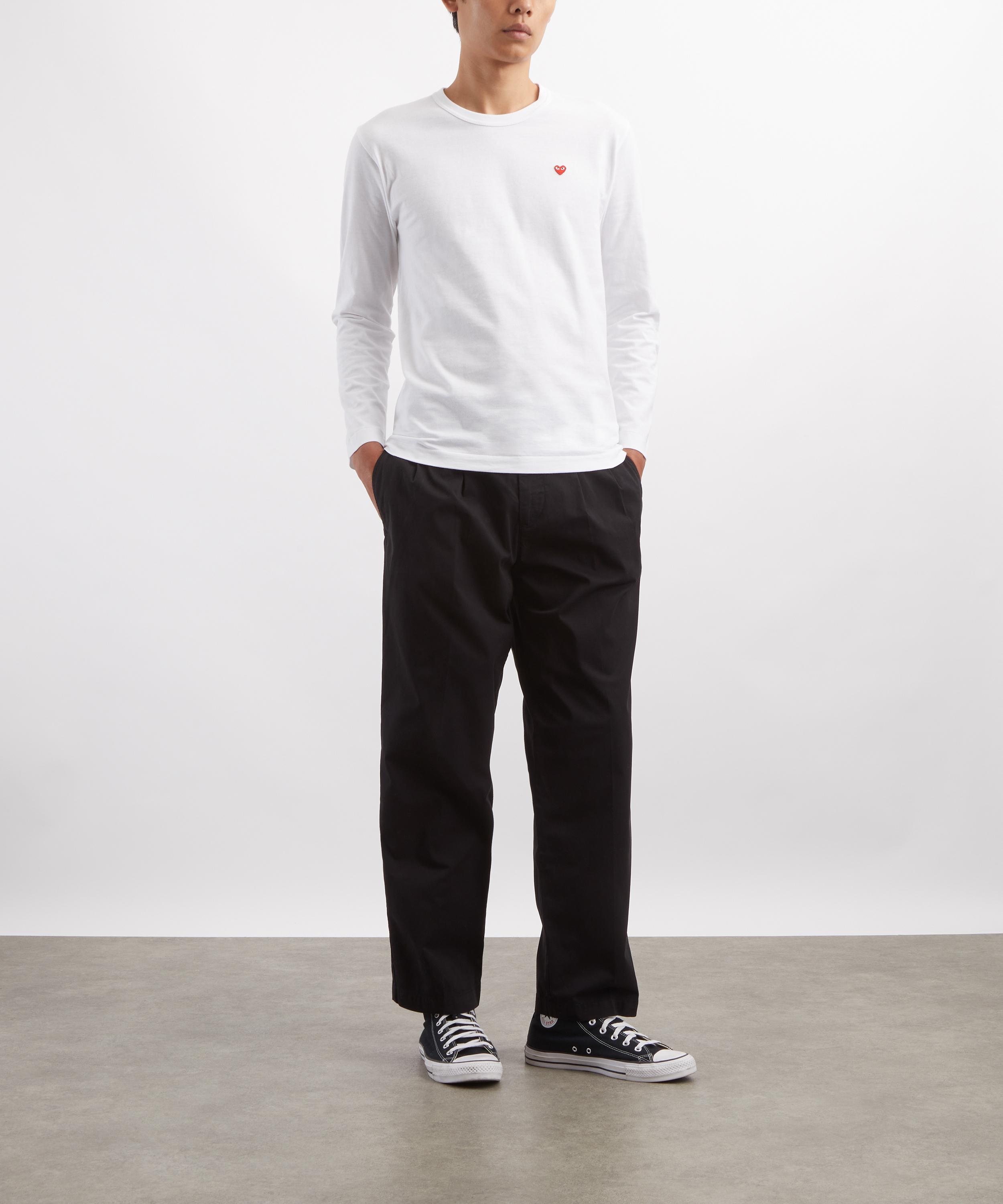 Edwin - Solan Loose Straight-Fit Trousers image number 1