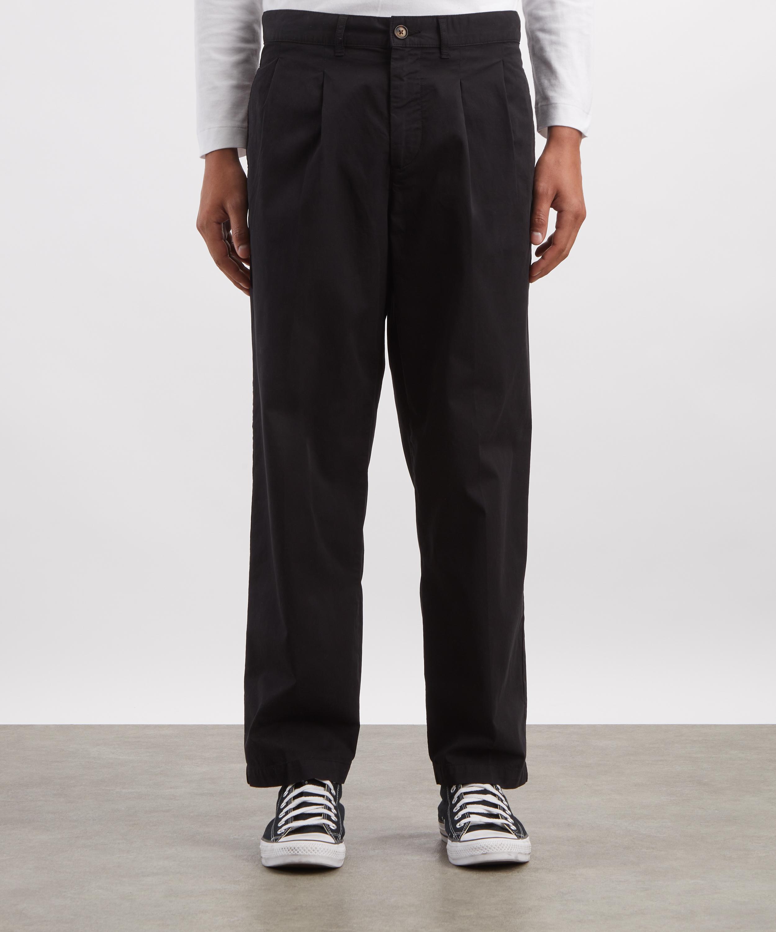 Edwin - Solan Loose Straight-Fit Trousers image number 2