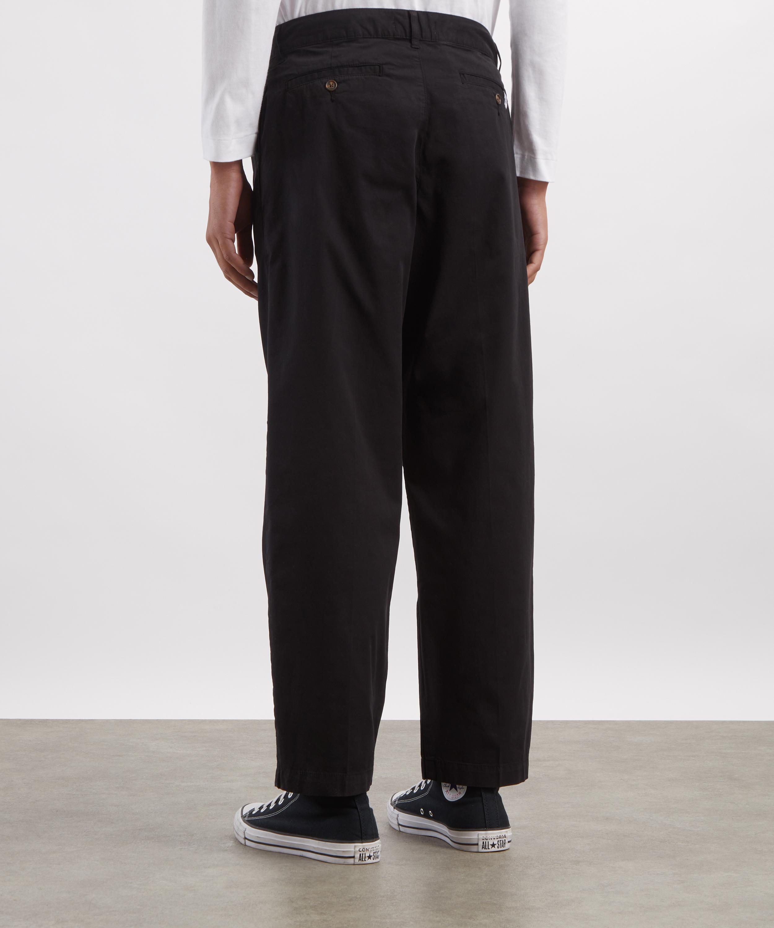 Edwin - Solan Loose Straight-Fit Trousers image number 3