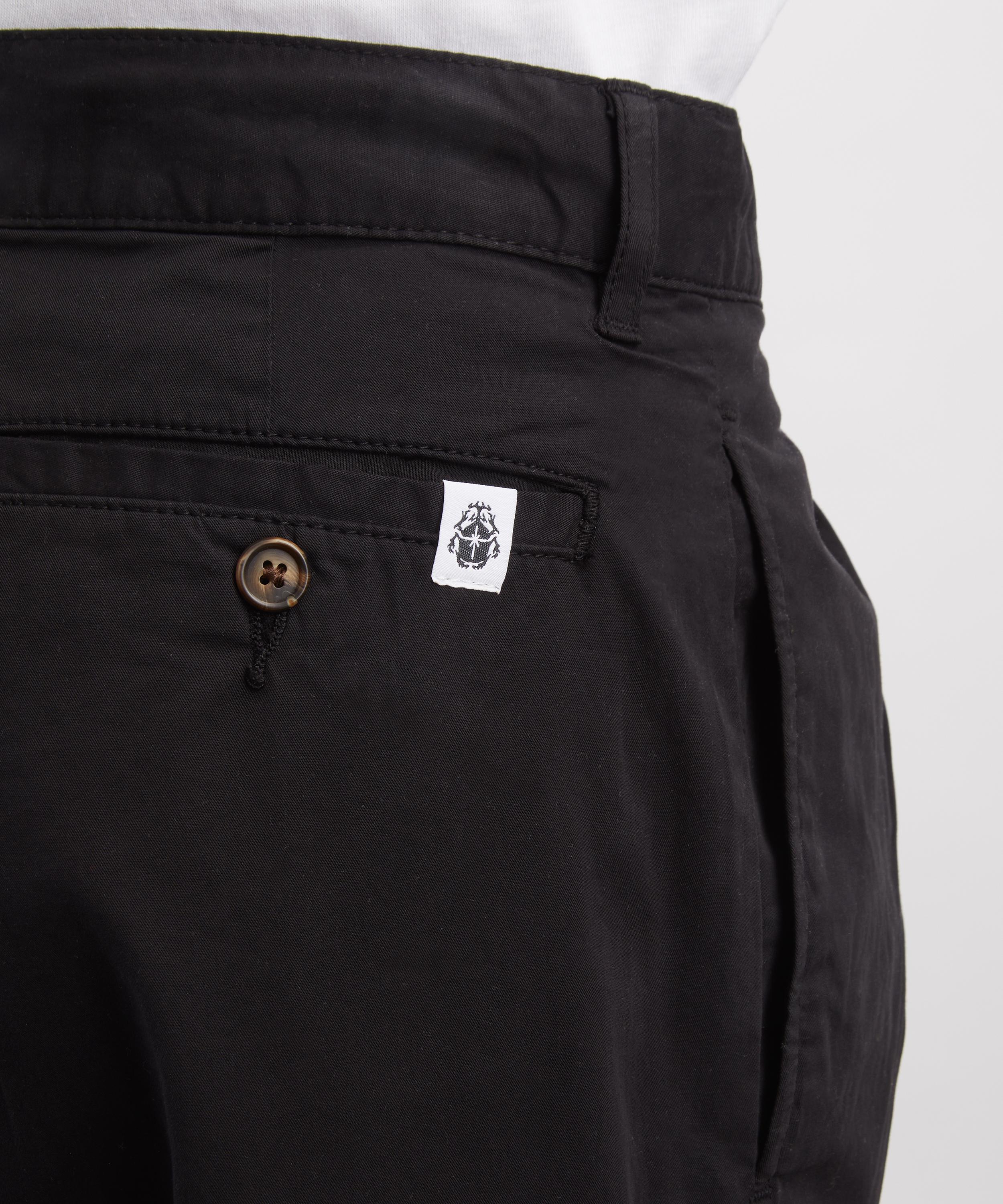 Edwin - Solan Loose Straight-Fit Trousers image number 4