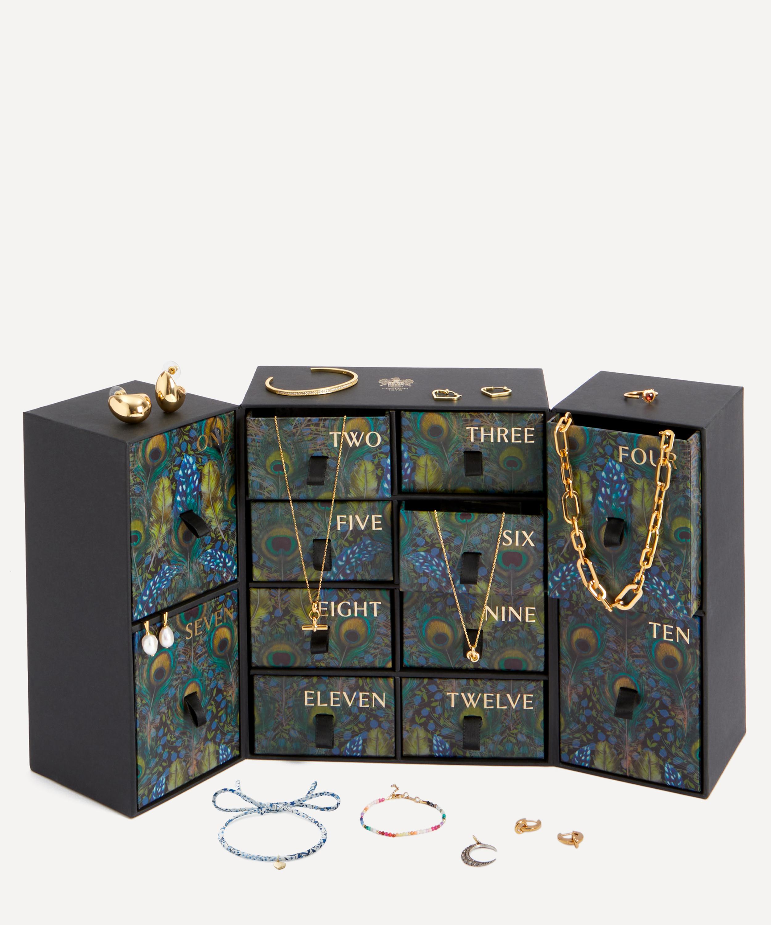 Liberty - 12 Days of Jewellery Calendar